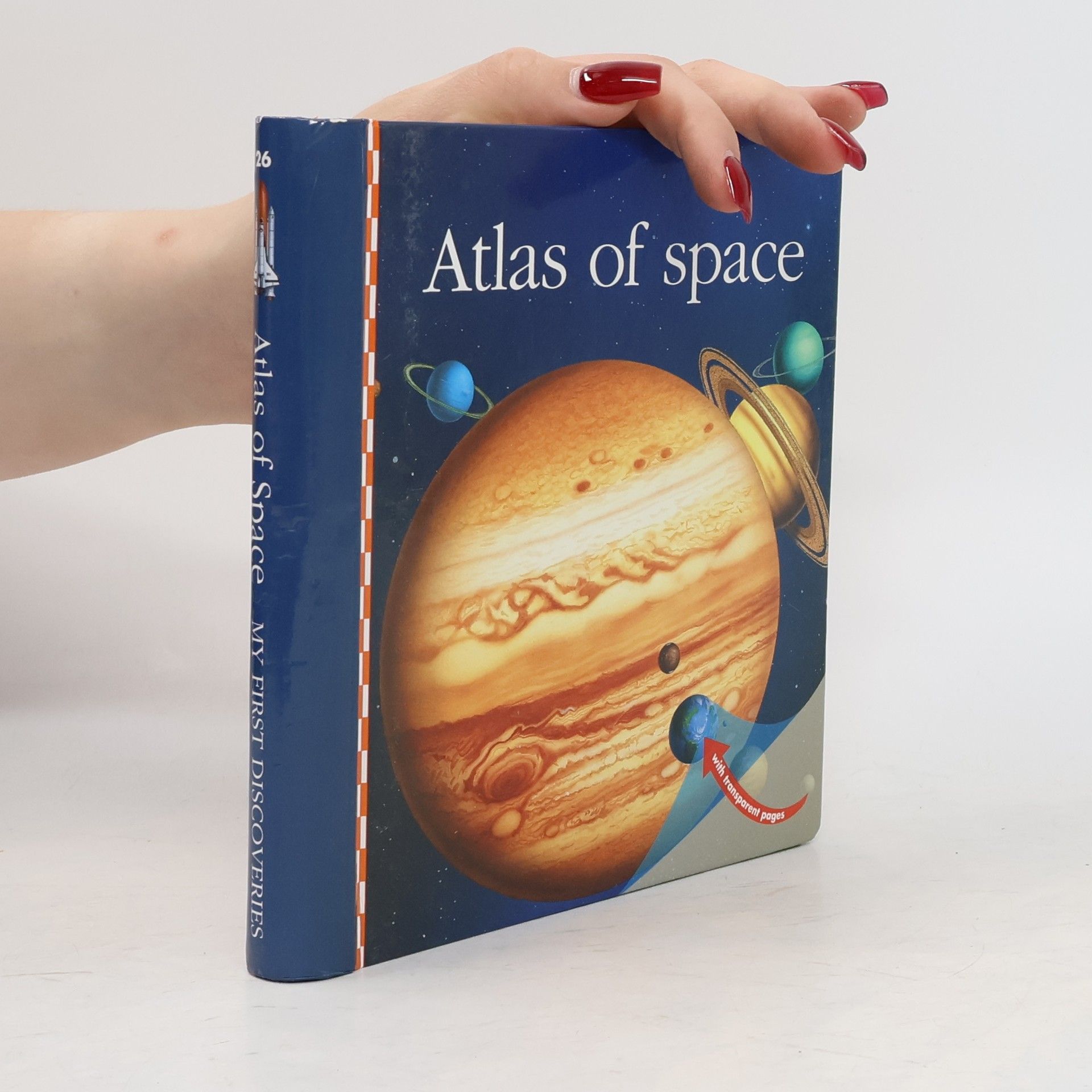 My First Discoveries - 26: Atlas of Space