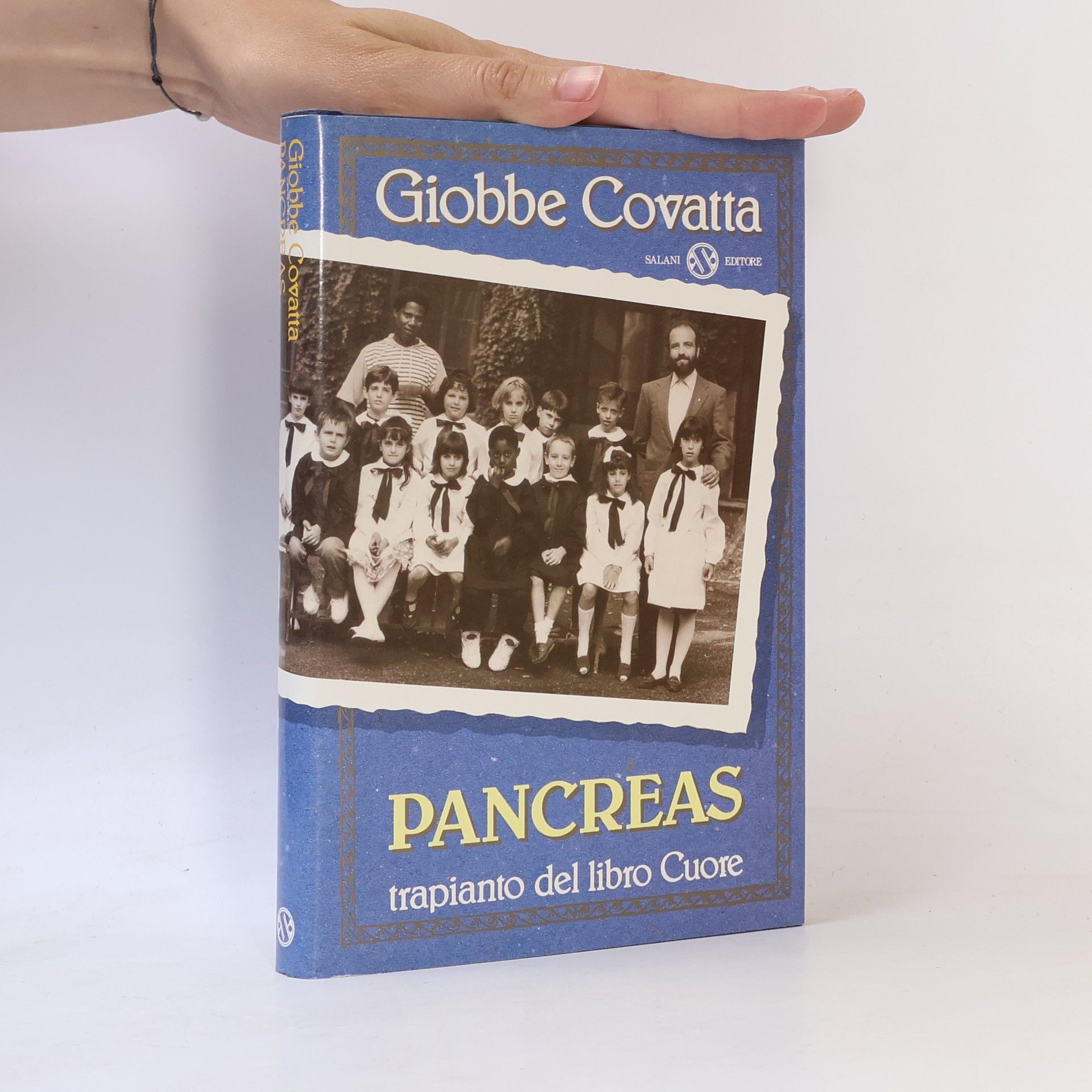 Giobbe Covatta Pancreas