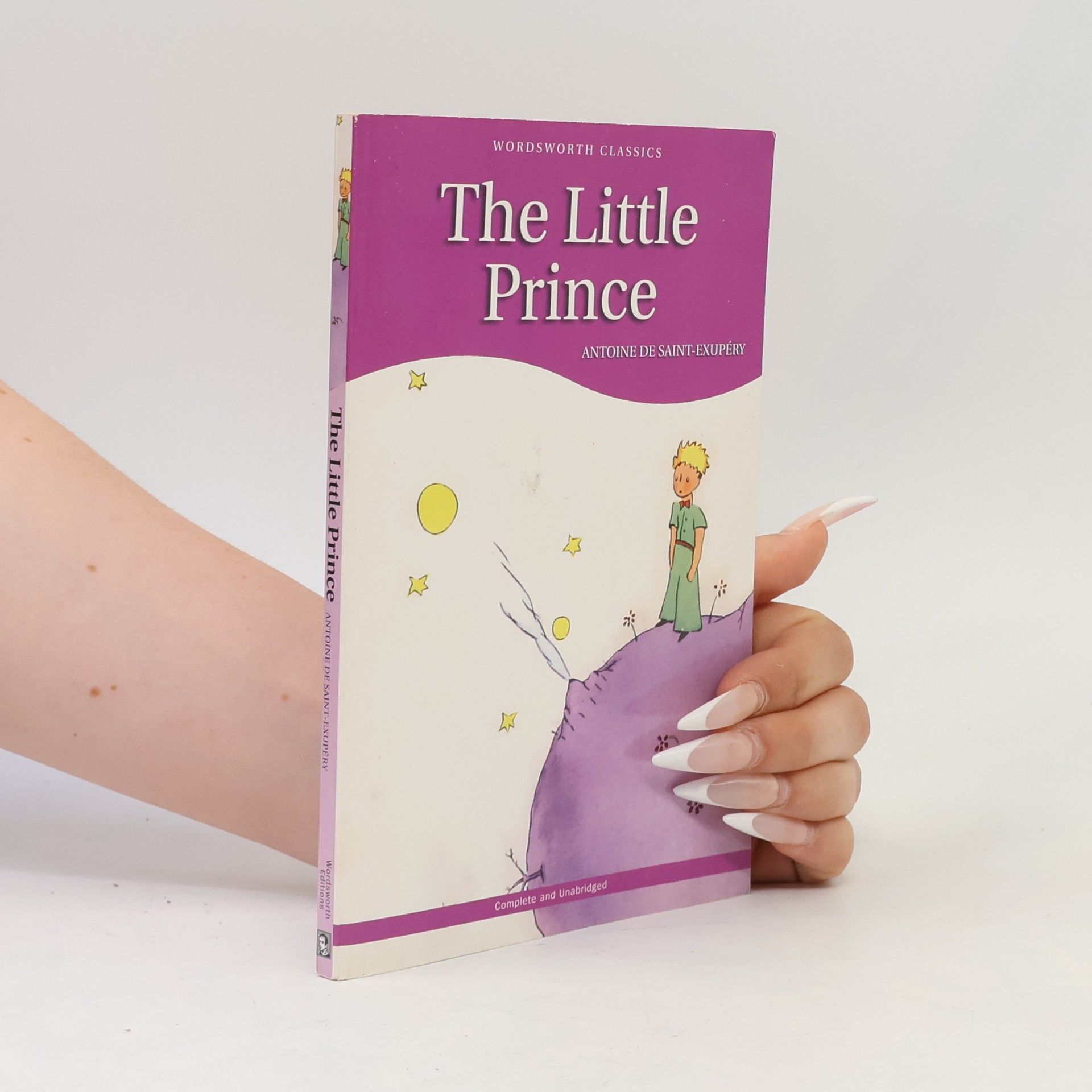Antoine de Saint-Exupéry The Little Prince