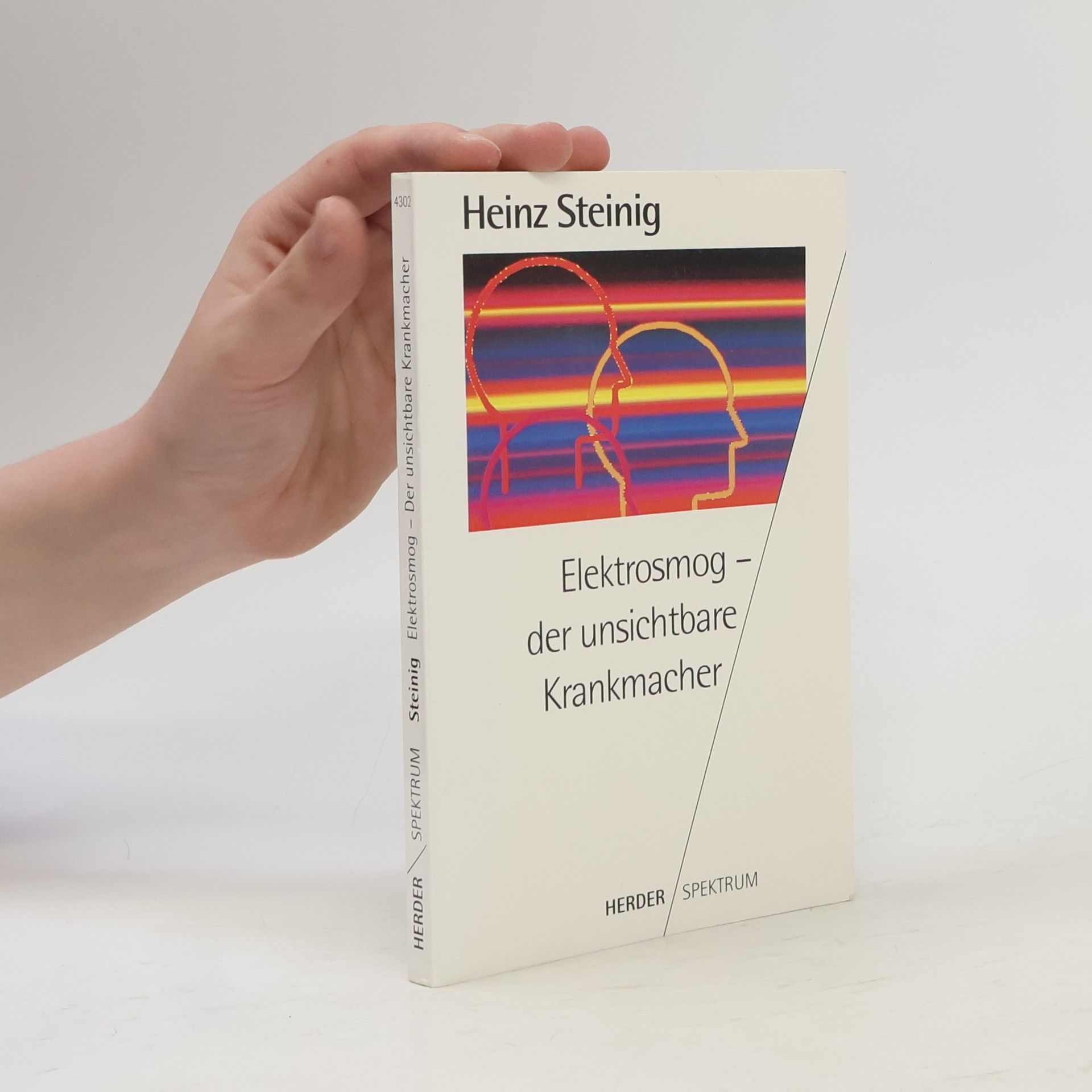 Heinz Steinig Elektrosmog, der unsichtbare Krankmacher