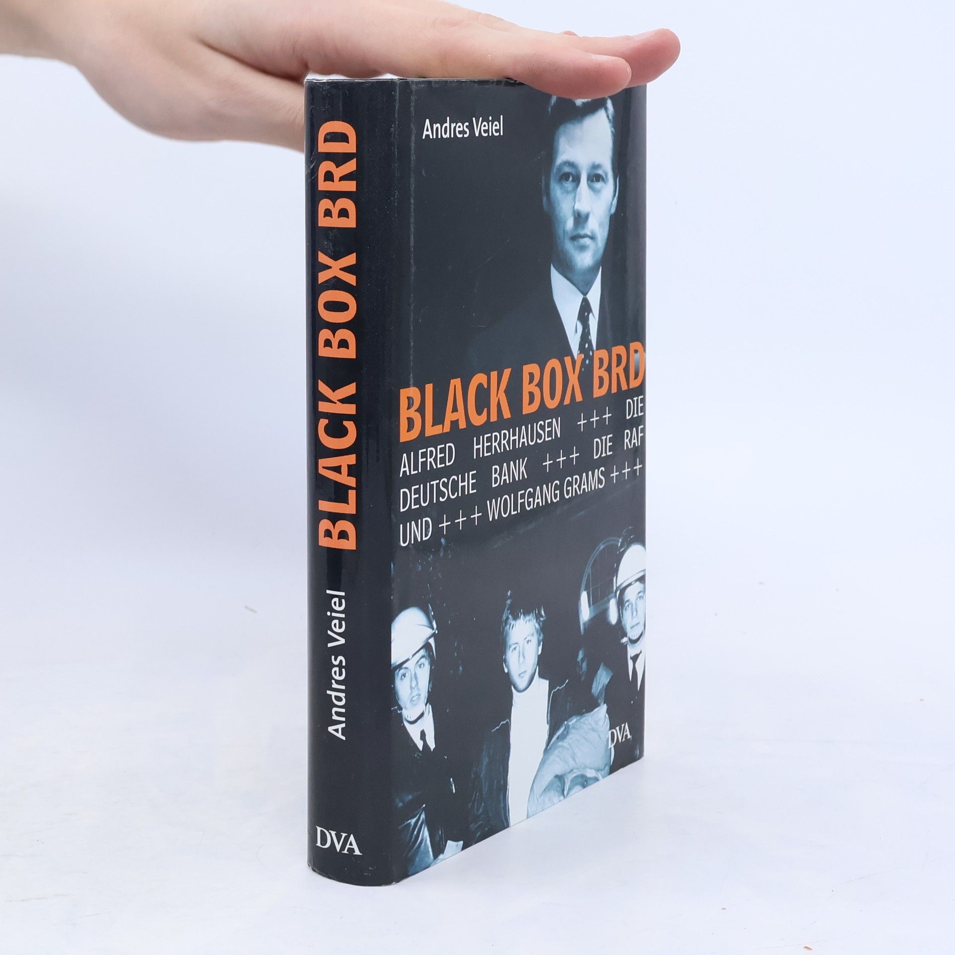 Andres Veiel Black Box BRD