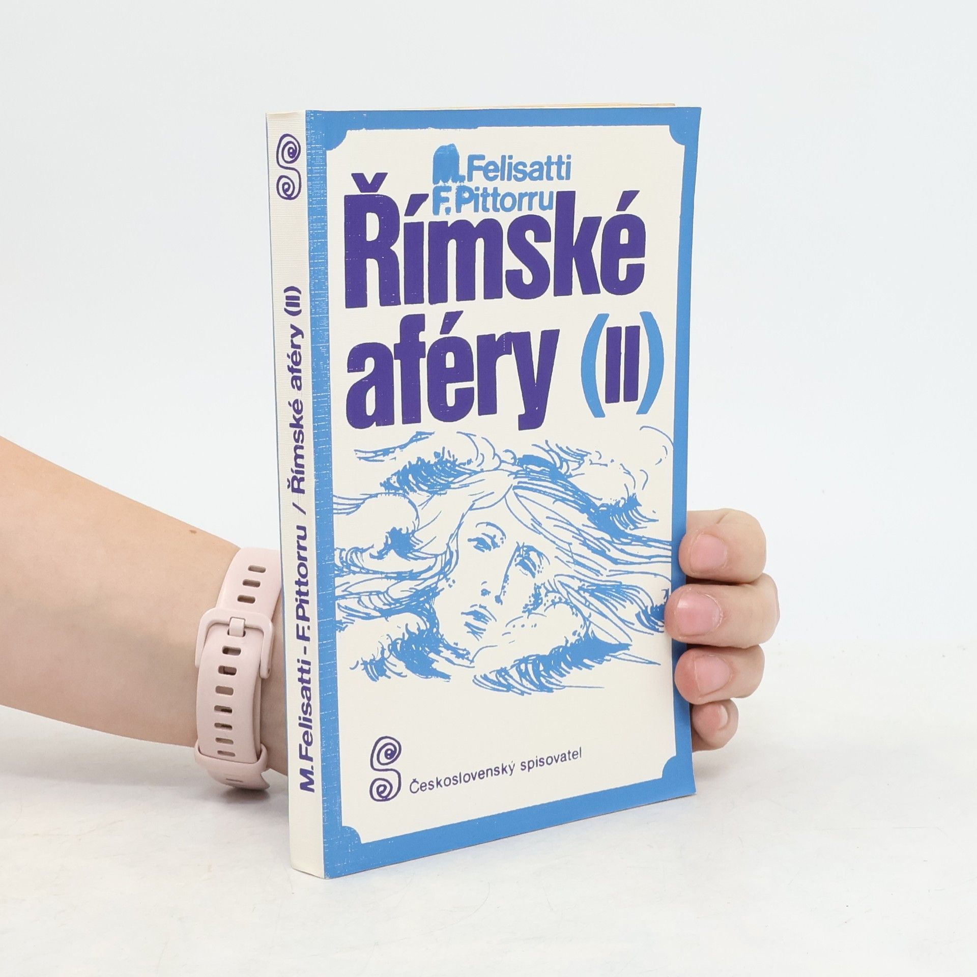 M. Felisatti Římské aféry II