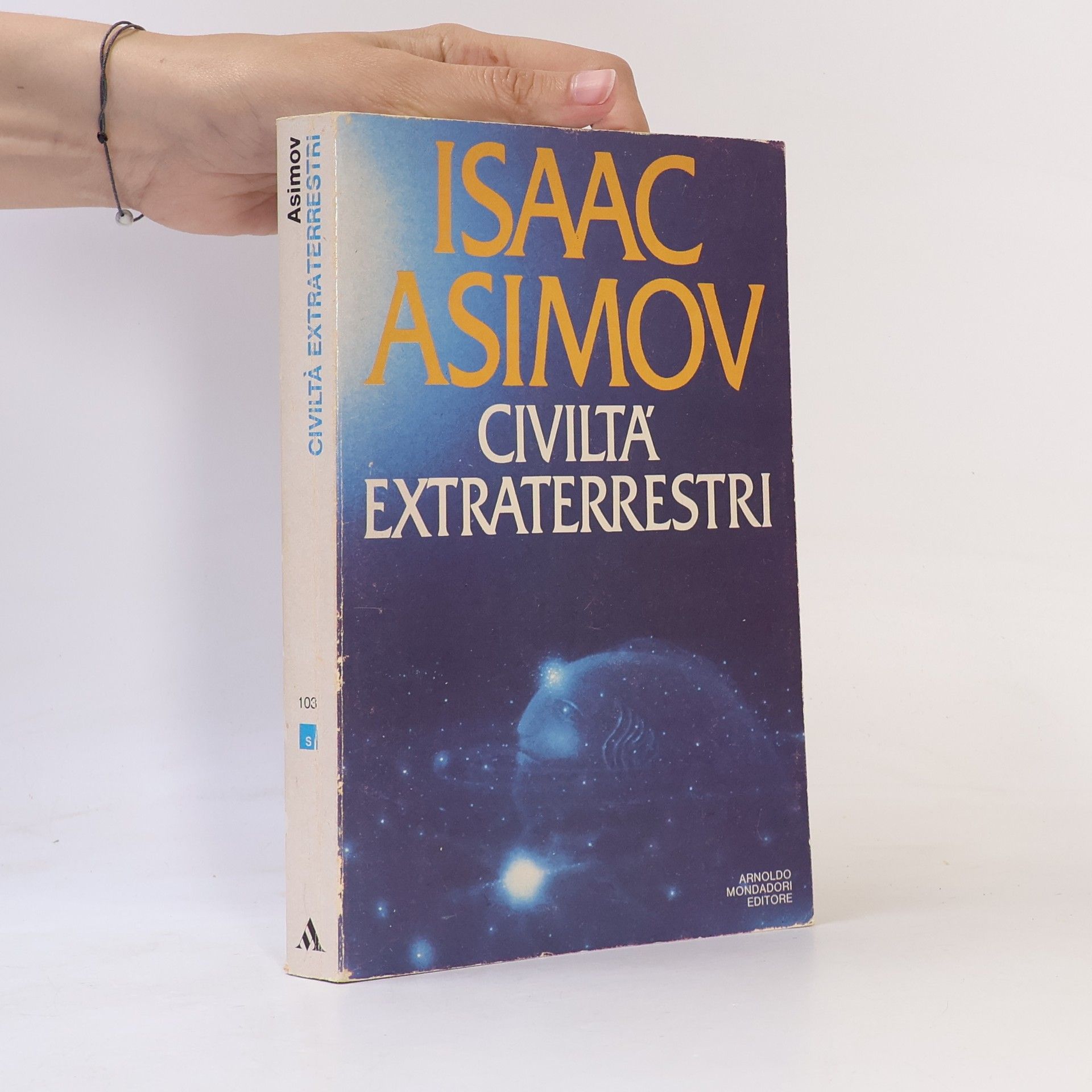 Isaac Asimov Civiltá extraterrestri