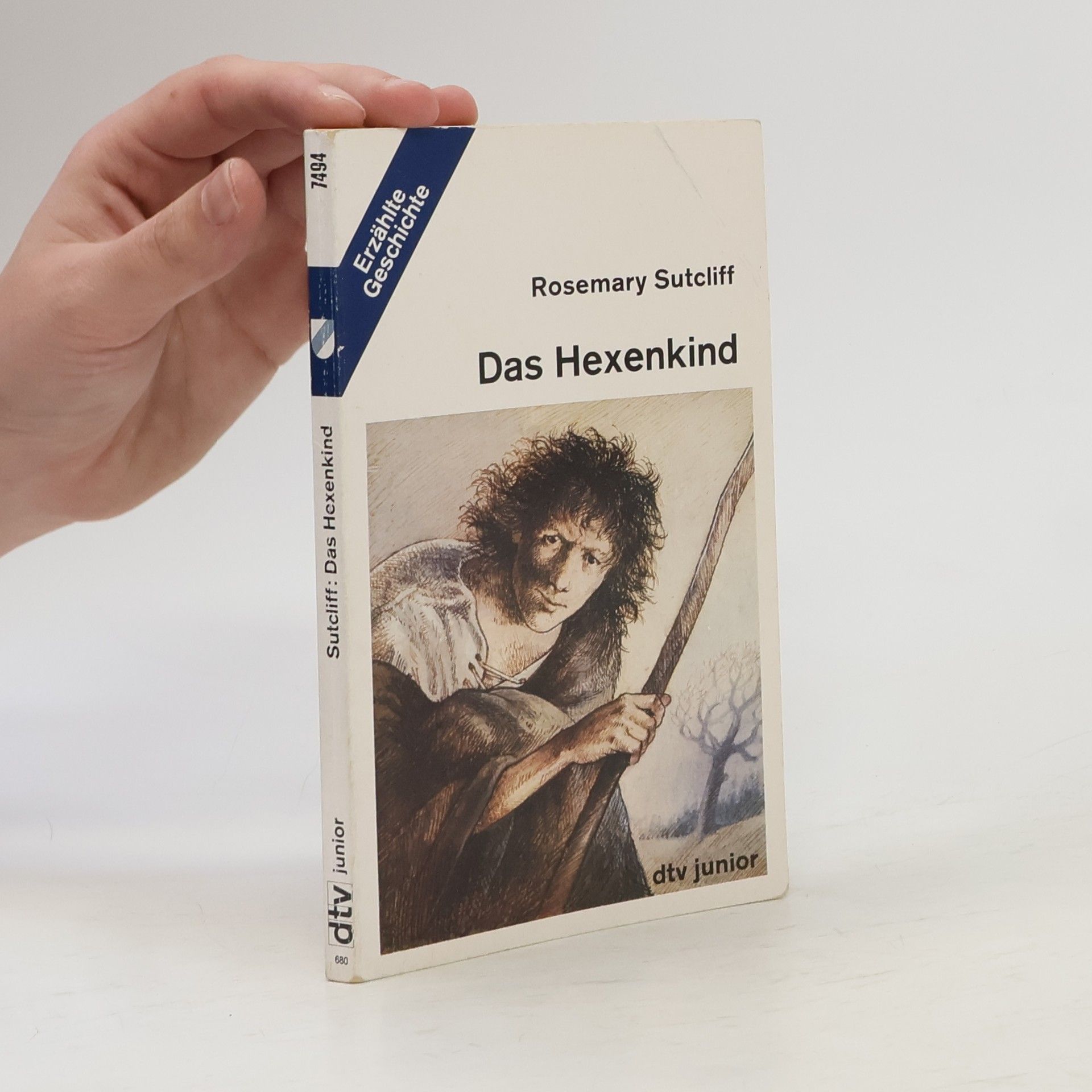 Rosemary Sutcliff Das Hexenkind