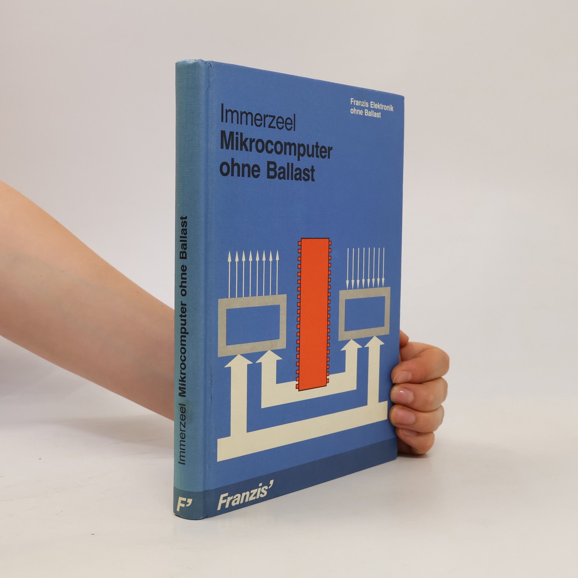 Martinus Bernardus Immerzeel Mikrocomputer ohne Ballast