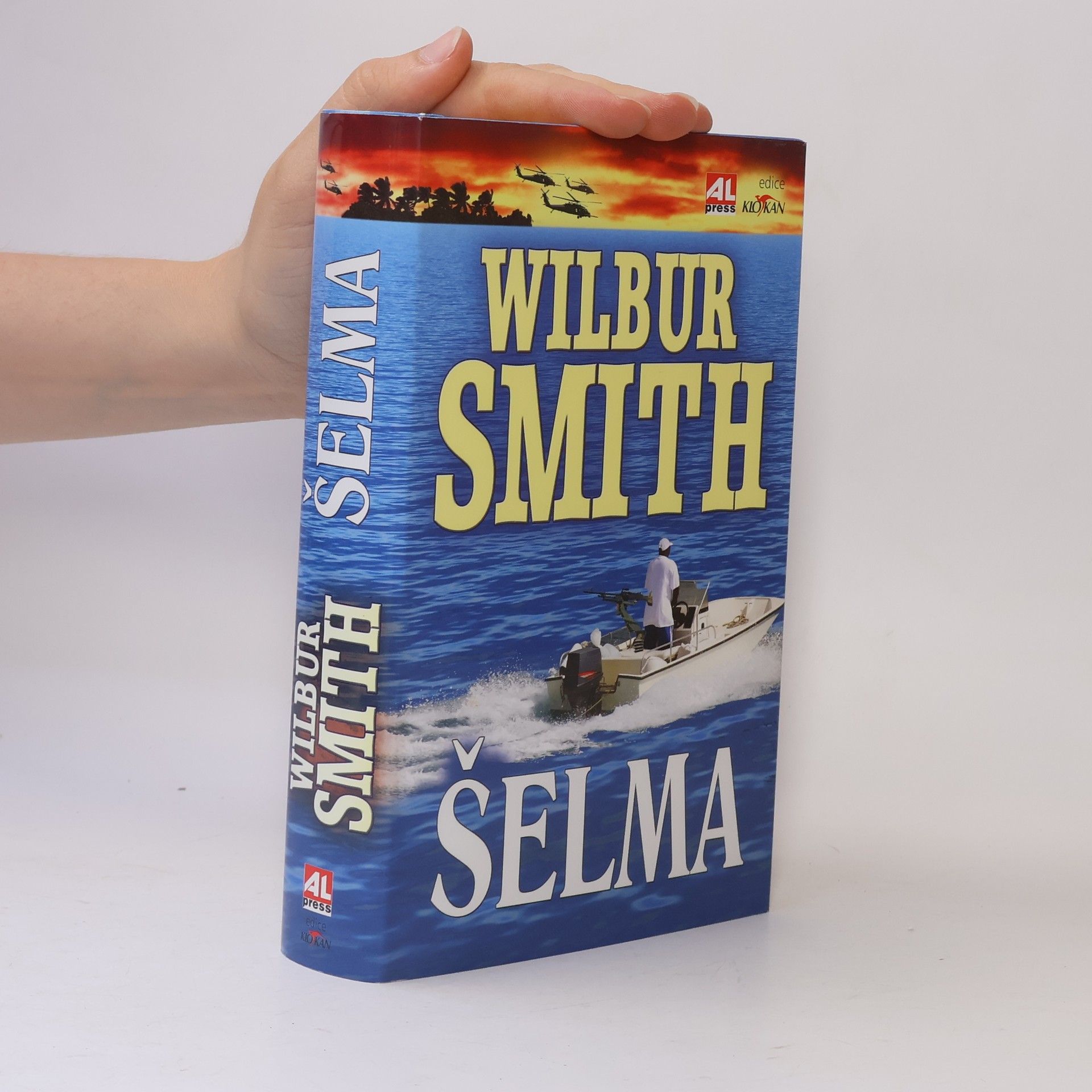Wilbur Smith Šelma