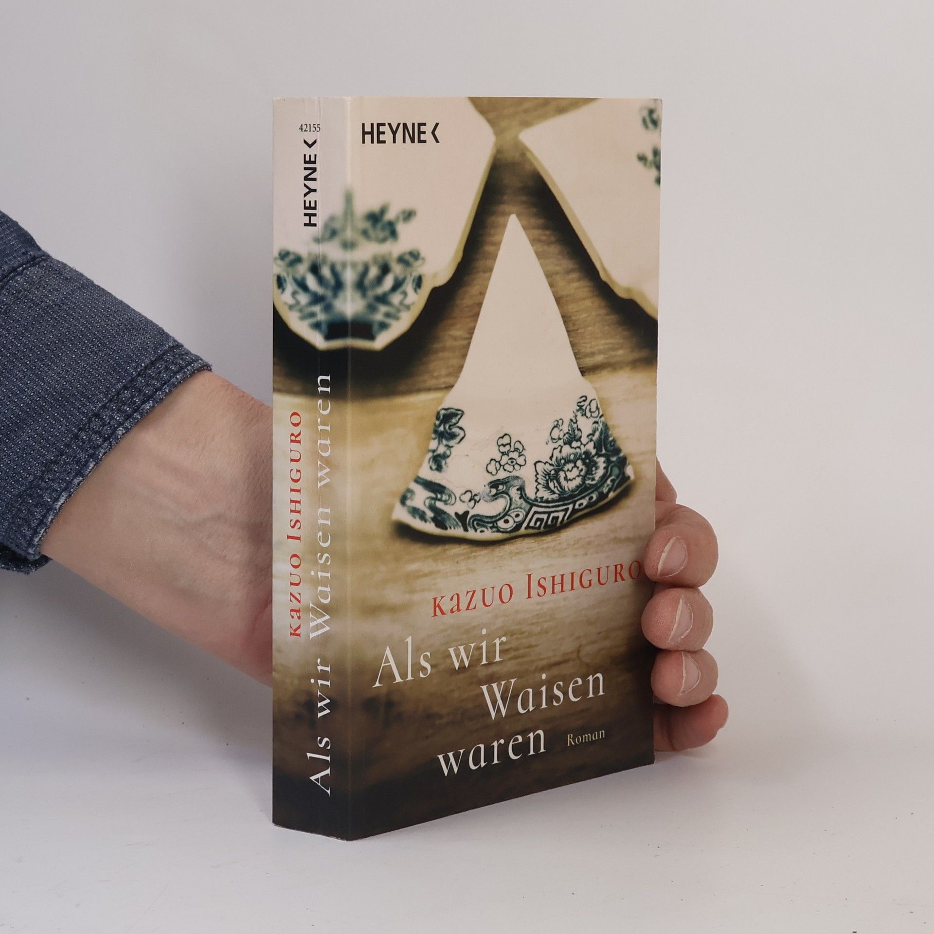 Kazuo Ishiguro Als wir Waisen waren