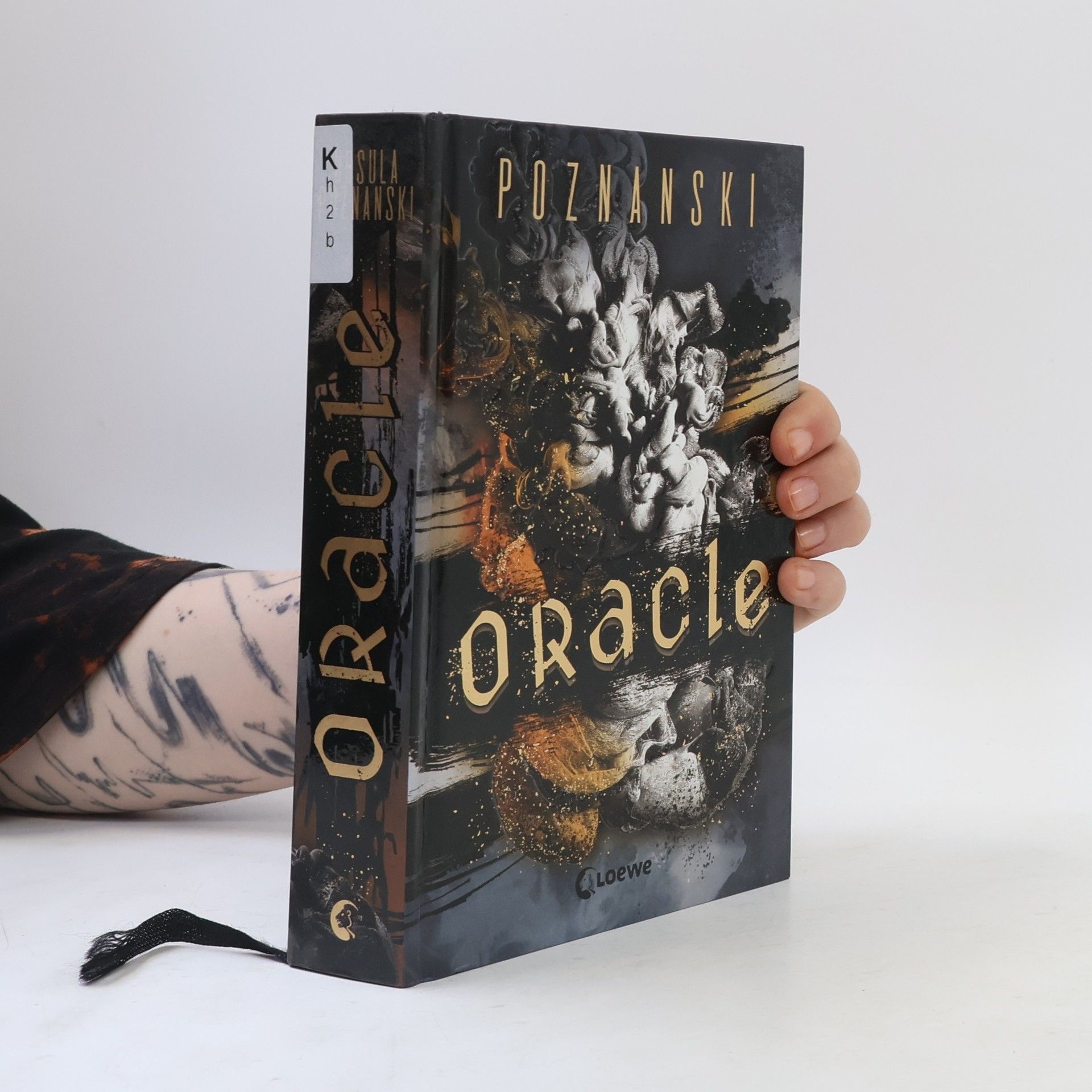 Ursula Poznanski Oracle