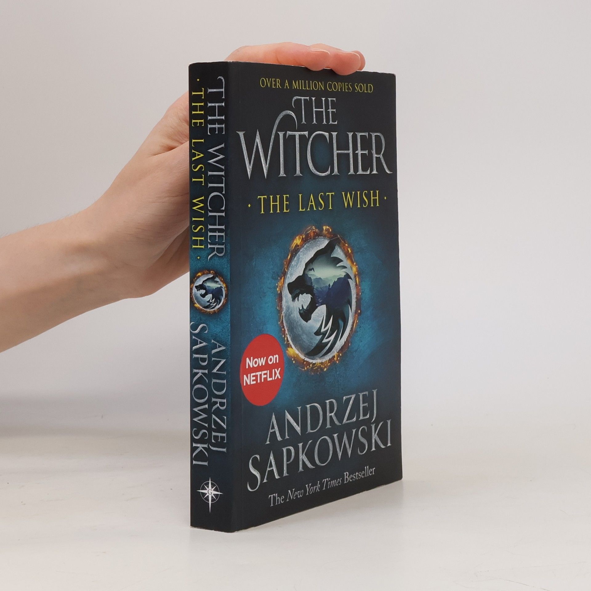 Andrzej Sapkowski The Witcher, the last wish