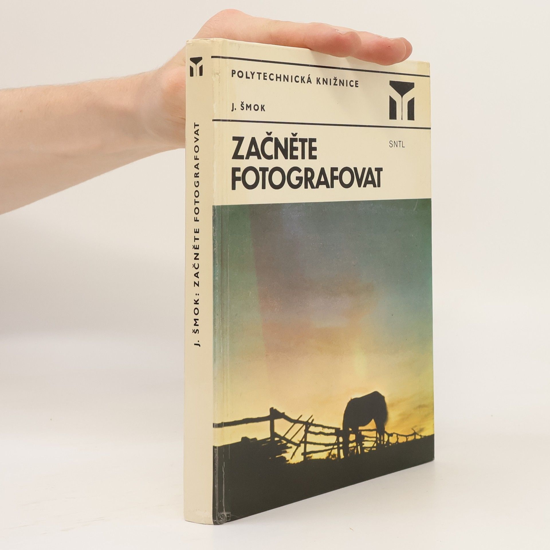 Ján Šmok Začněte fotografovat