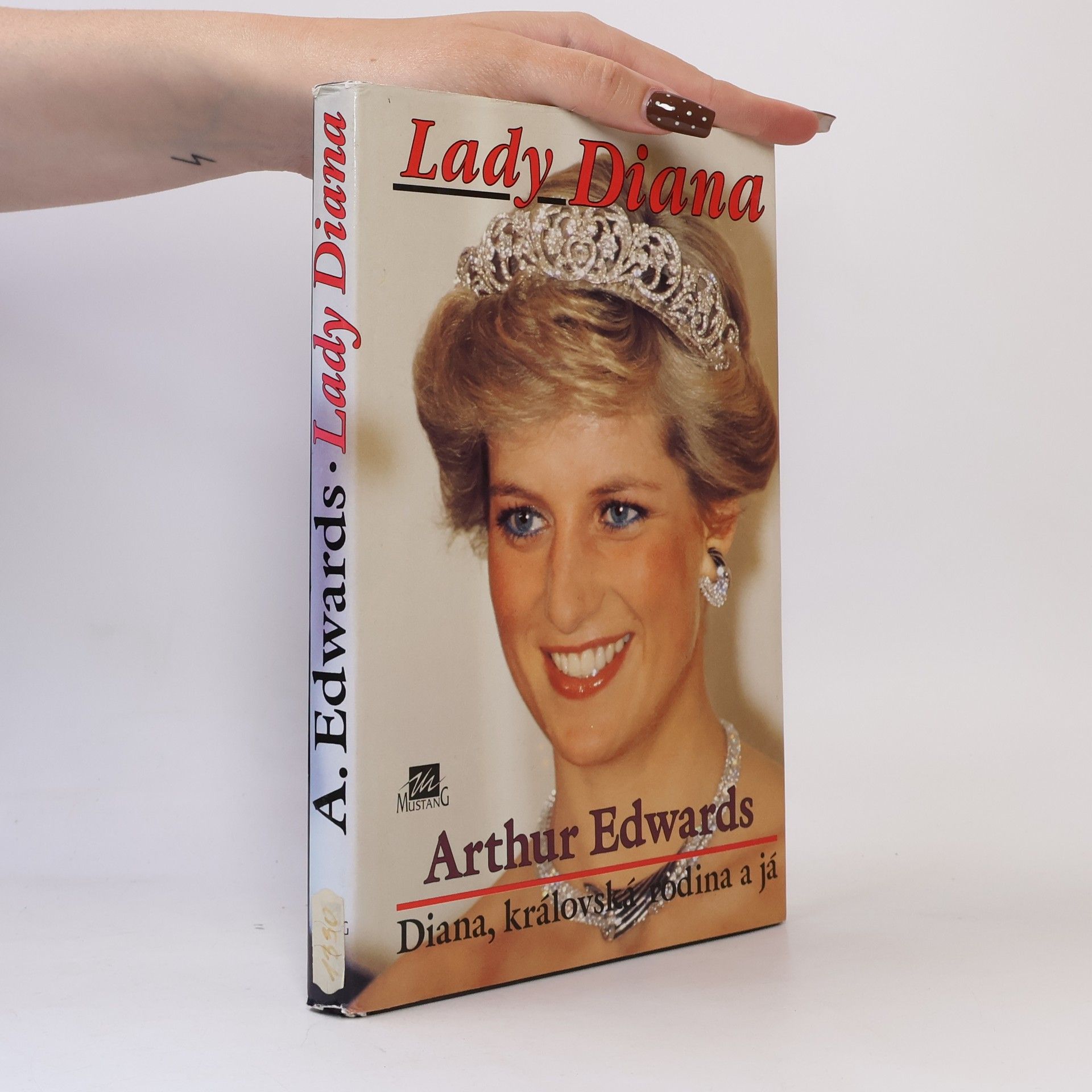 Arthur Edwards Lady Diana