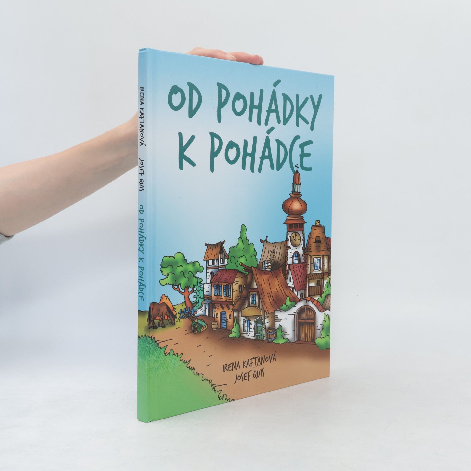 Od pohádky k pohádce