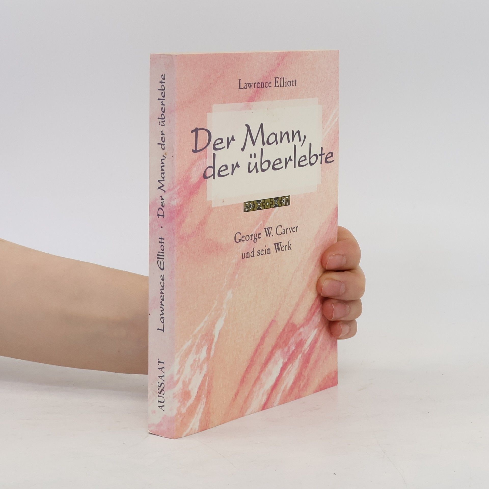 Lawrence Elliott Der Mann, der überlebte