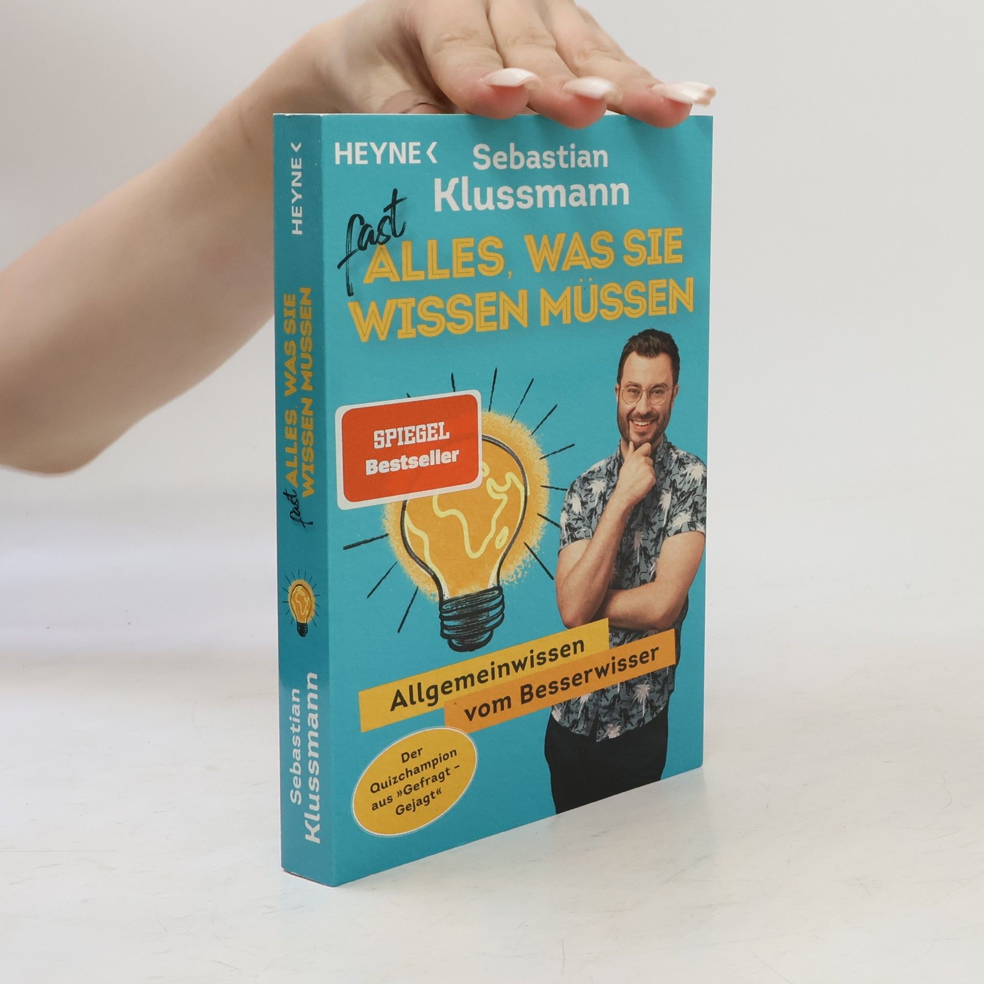 Sebastian Klussmann Fast alles, was Sie wissen müssen