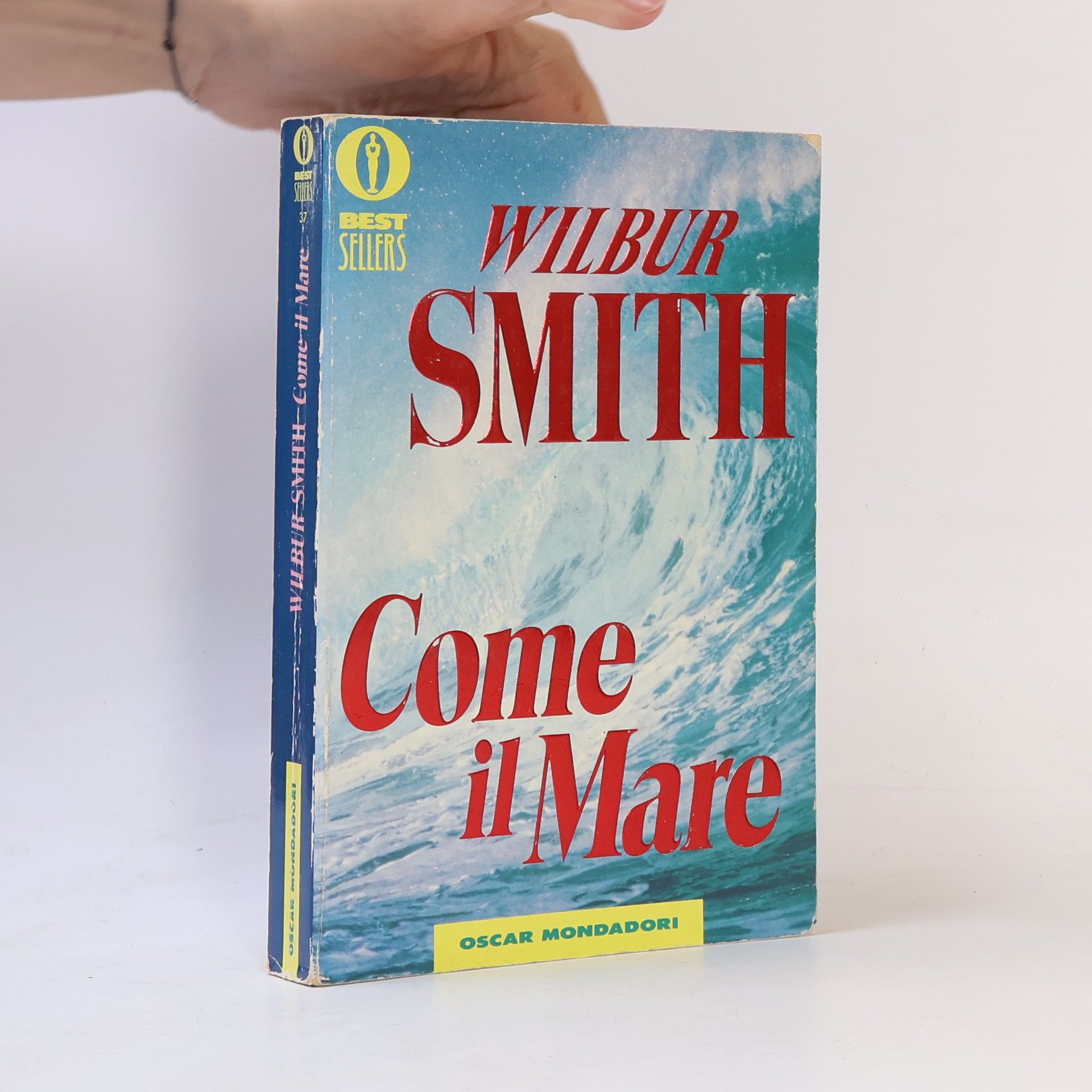 Wilbur A. Smith Come il mare