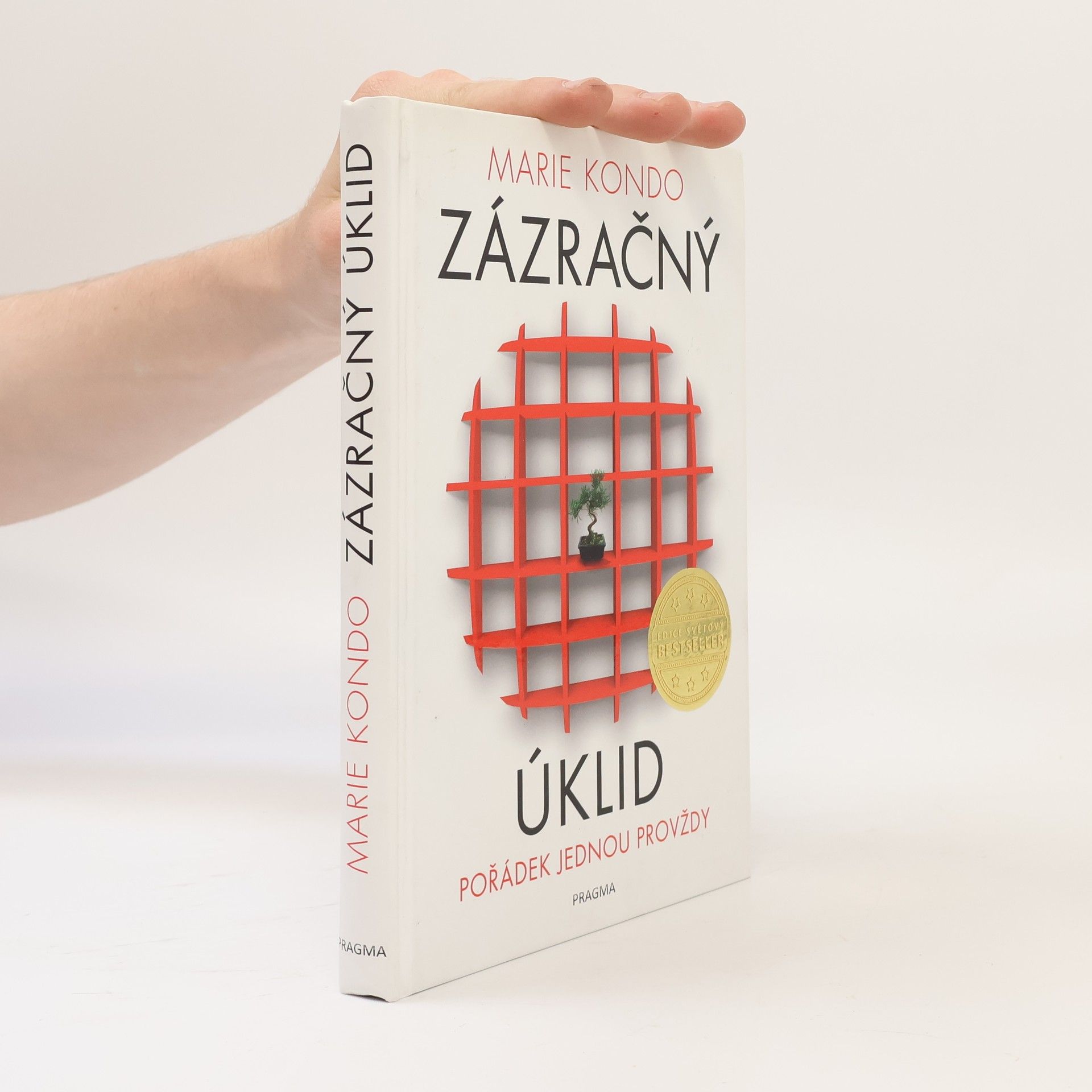 Marie Kondō Zázračný úklid