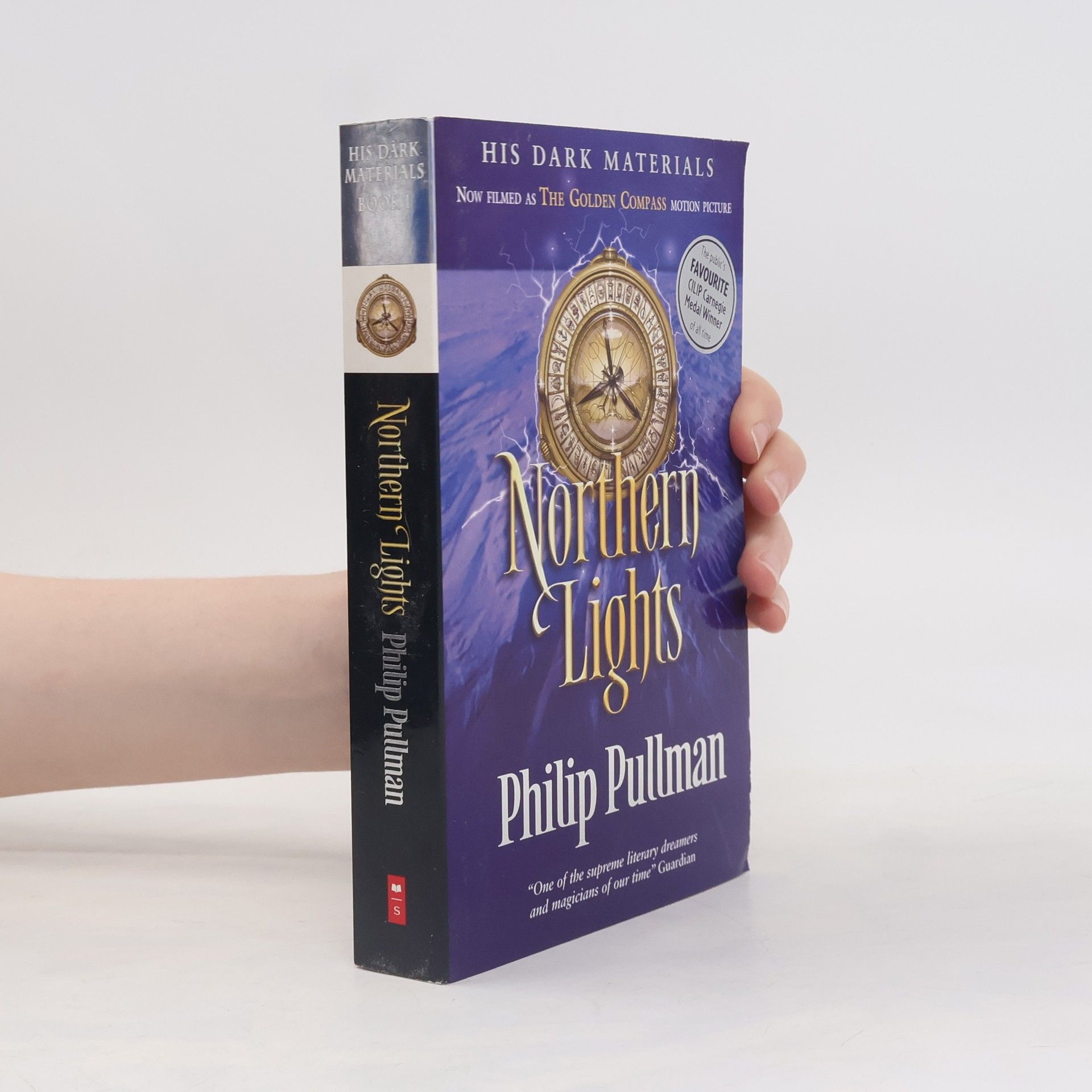 Philip Pullman Northern Lights
