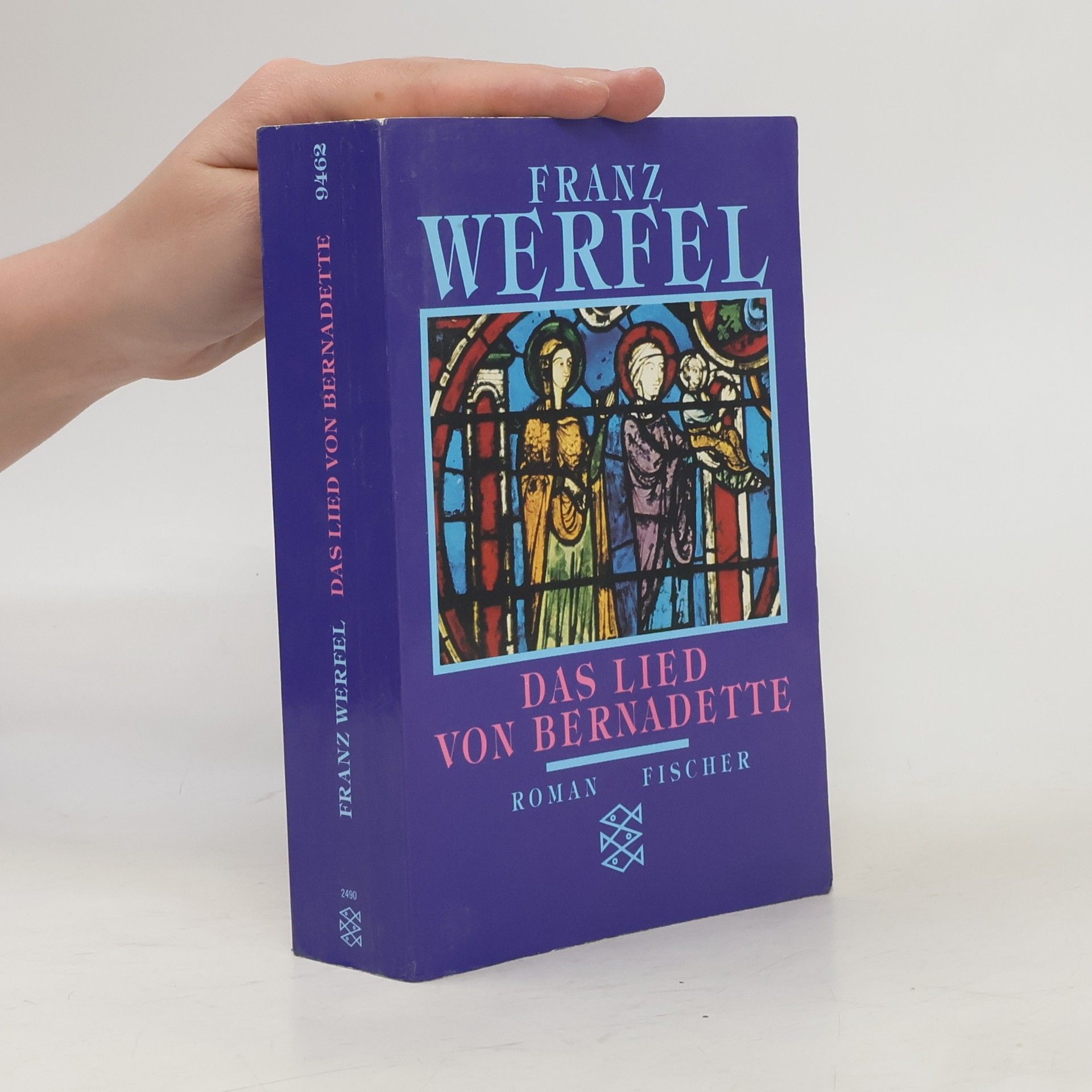 Franz Werfel Das Lied von Bernadette