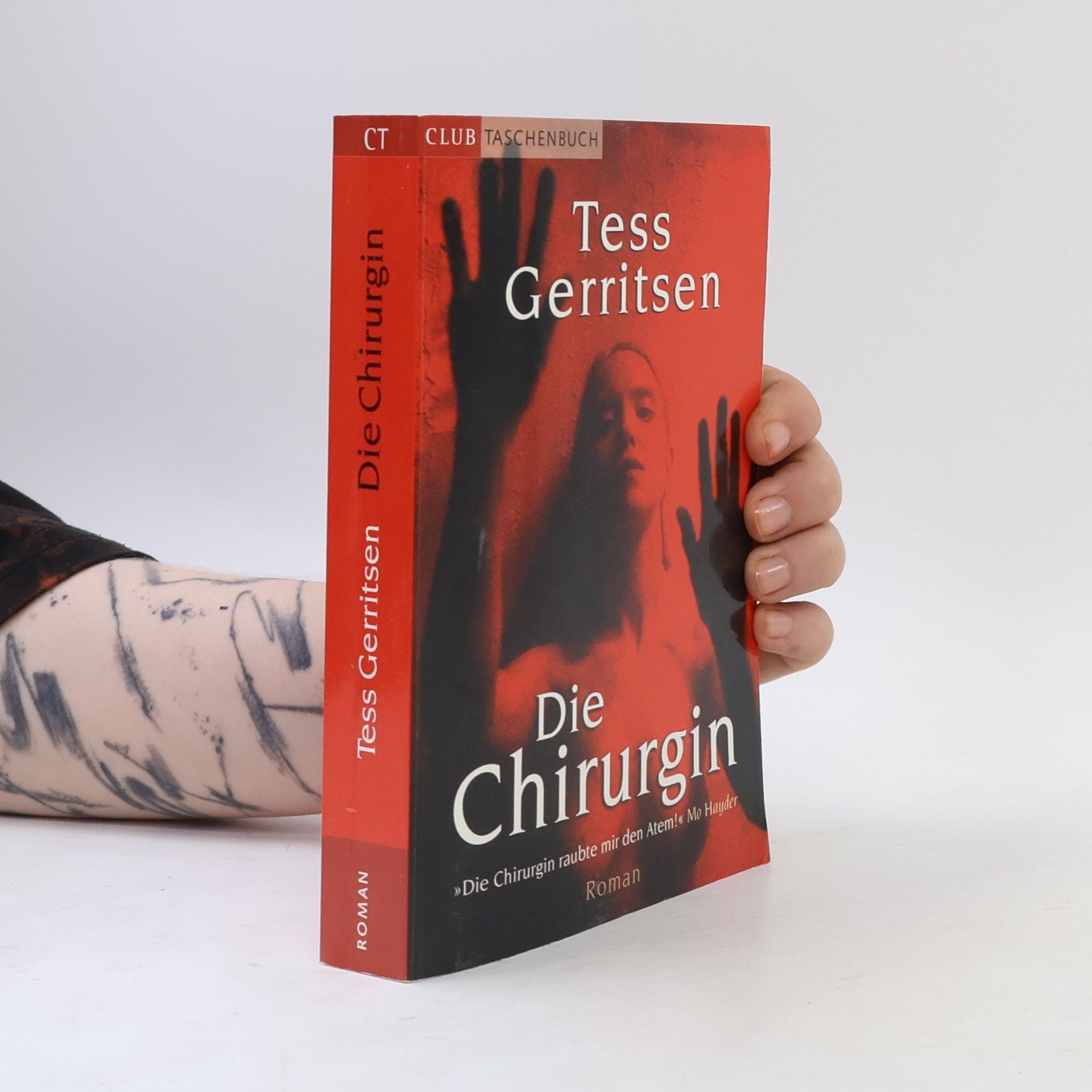 Tess Gerritsen Die Chirurgin