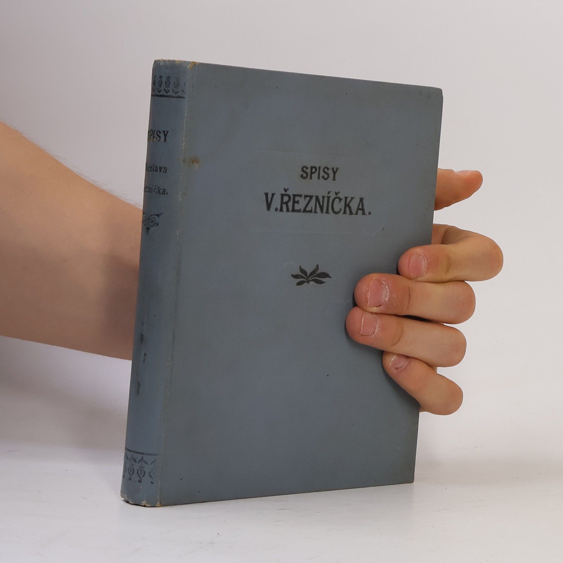 Václav Řezníček Z podhorských tradic