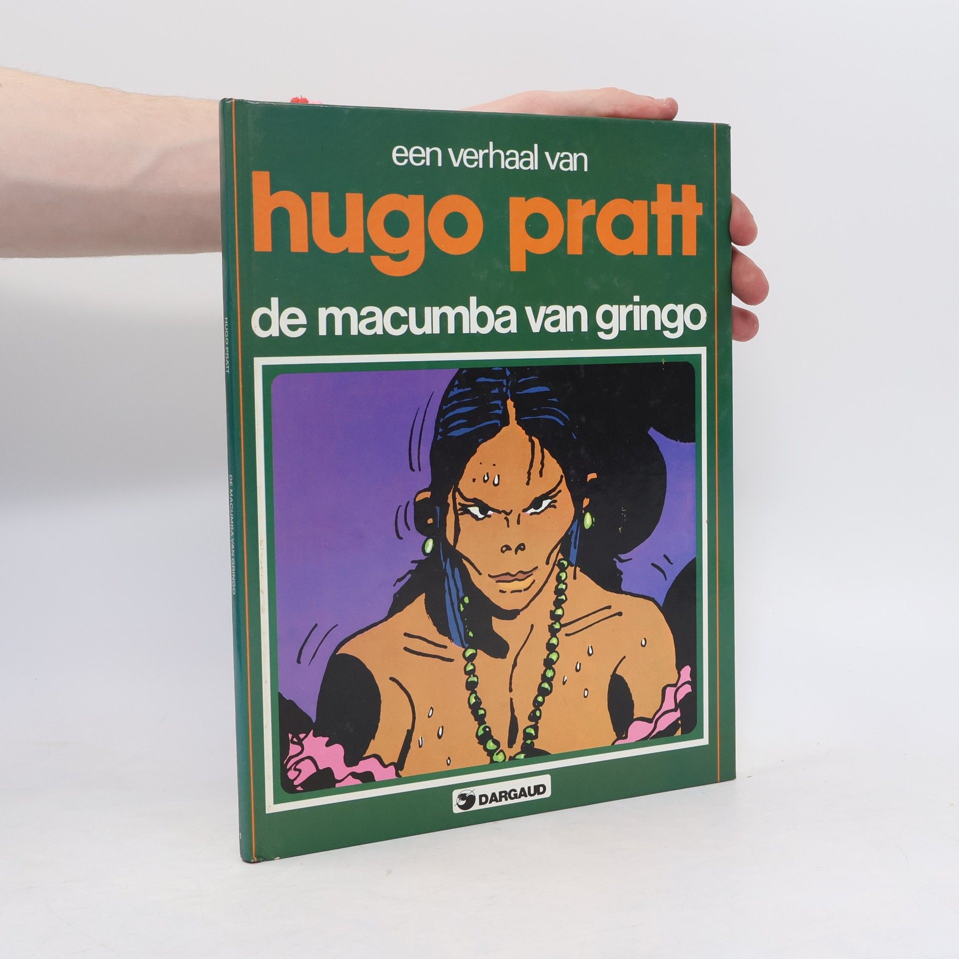 Auteurreeks - 1: De macumba van Gringo