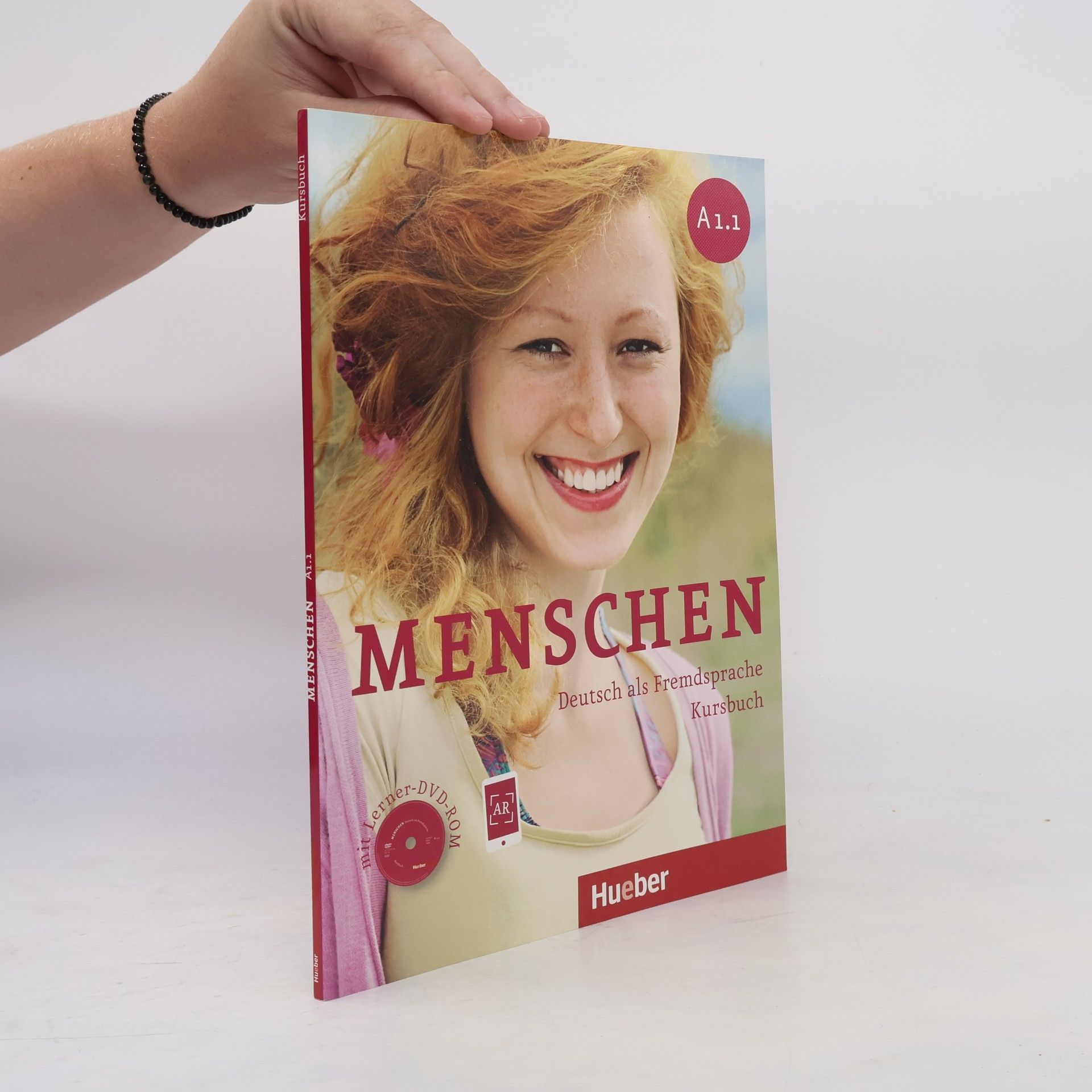Autorenkollektiv Menschen A1. Deutsch als Fremdsprache. Kursbuch