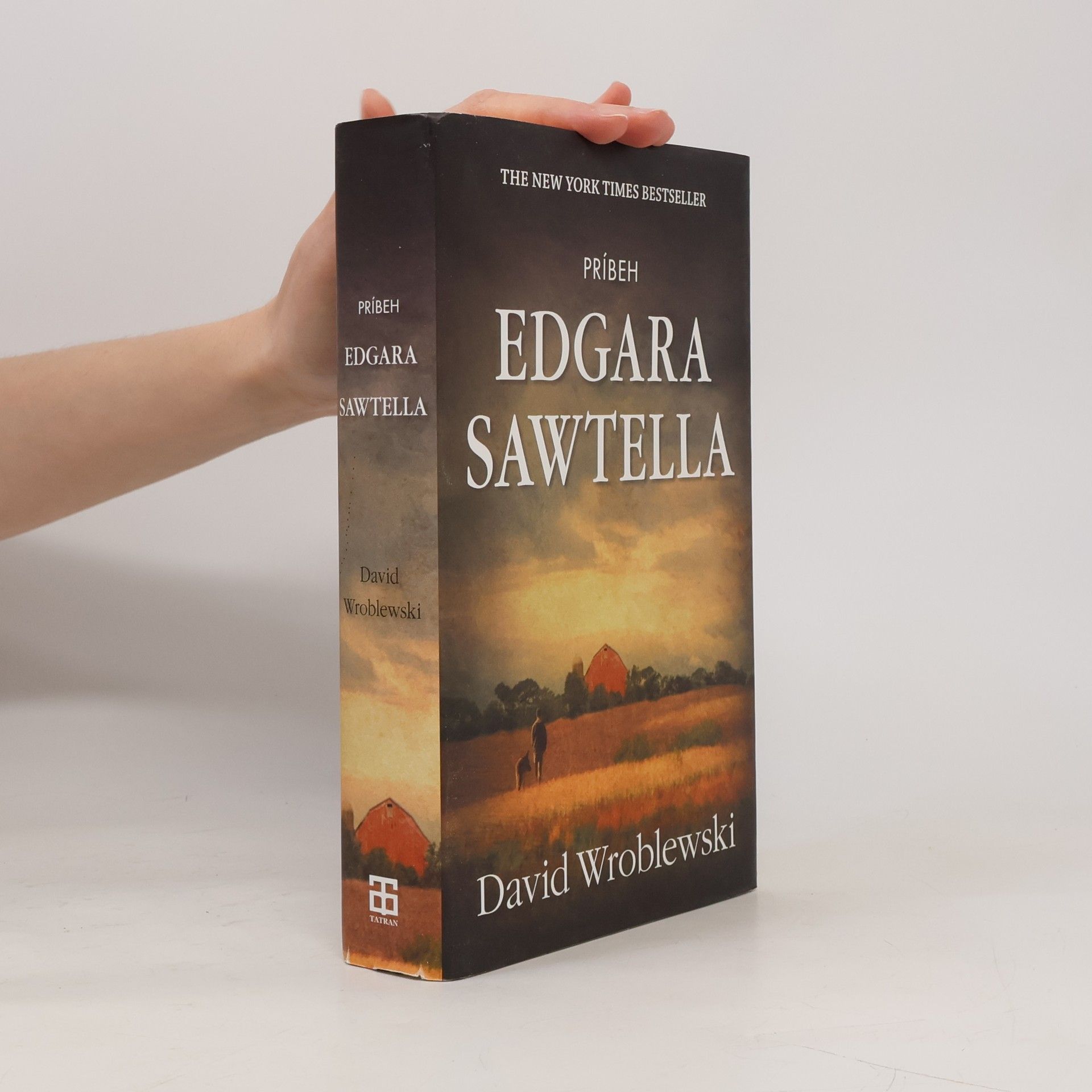 David Wroblewski Príbeh Edgara Sawtella