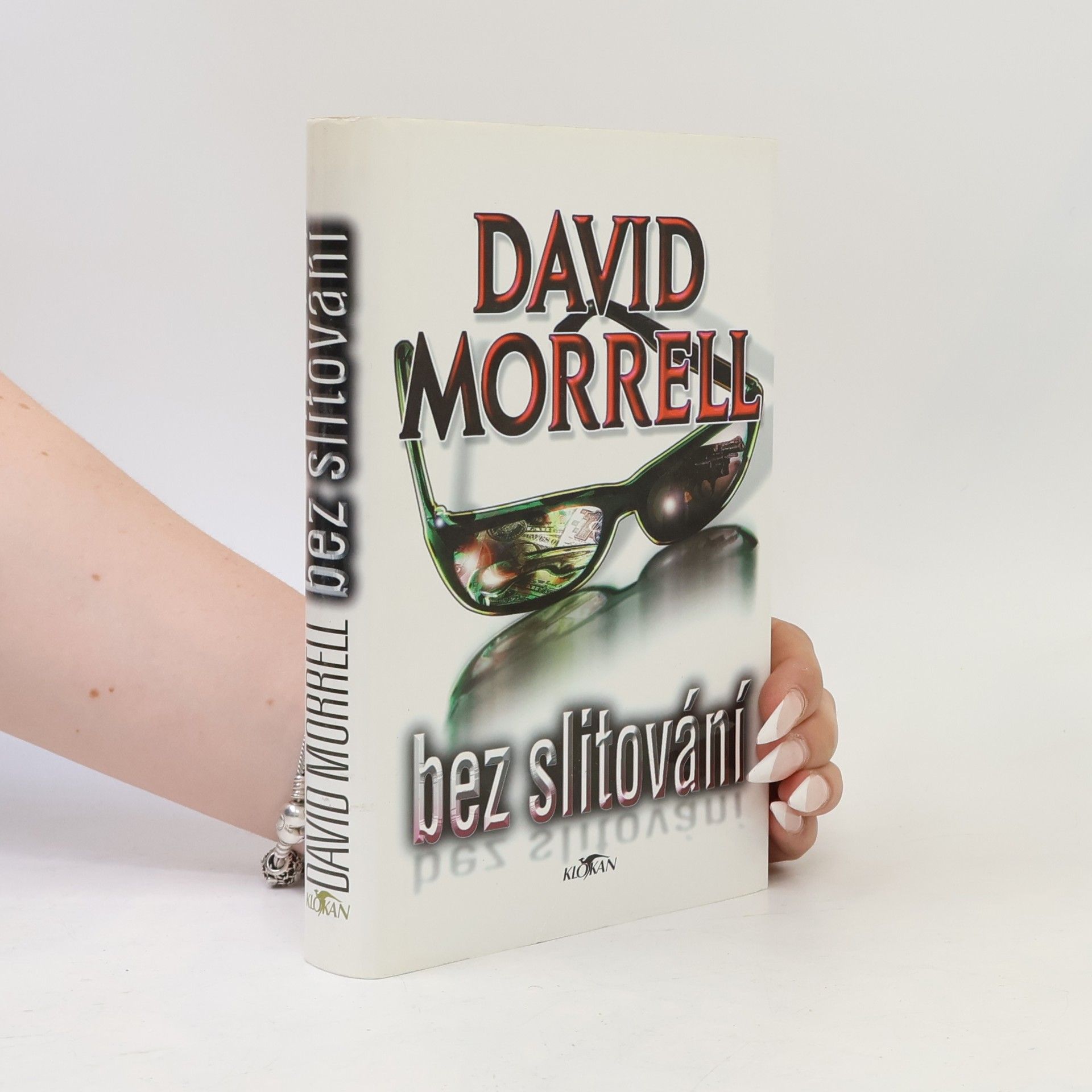 David Morrell Bez slitování