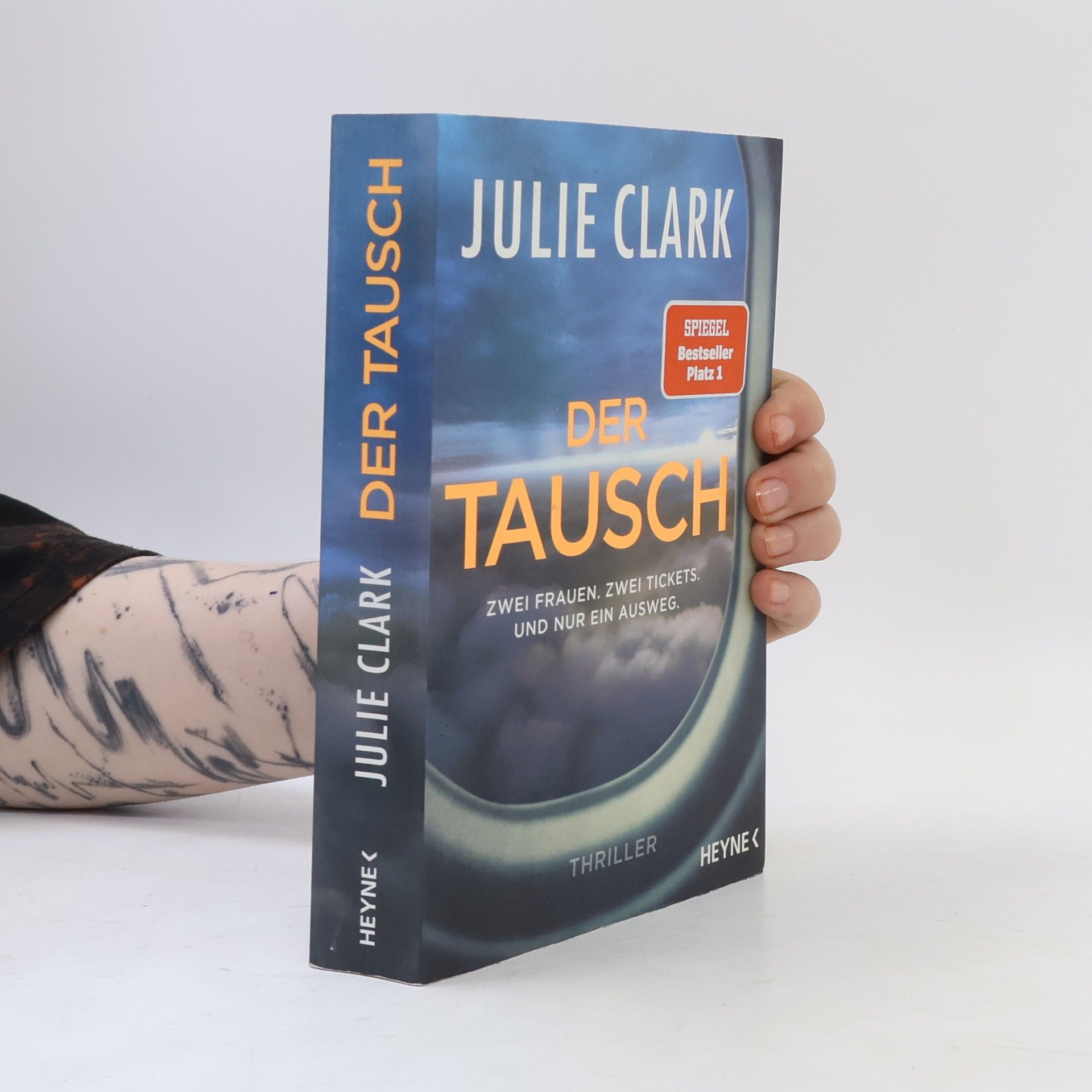 Julie Clark Der Tausch
