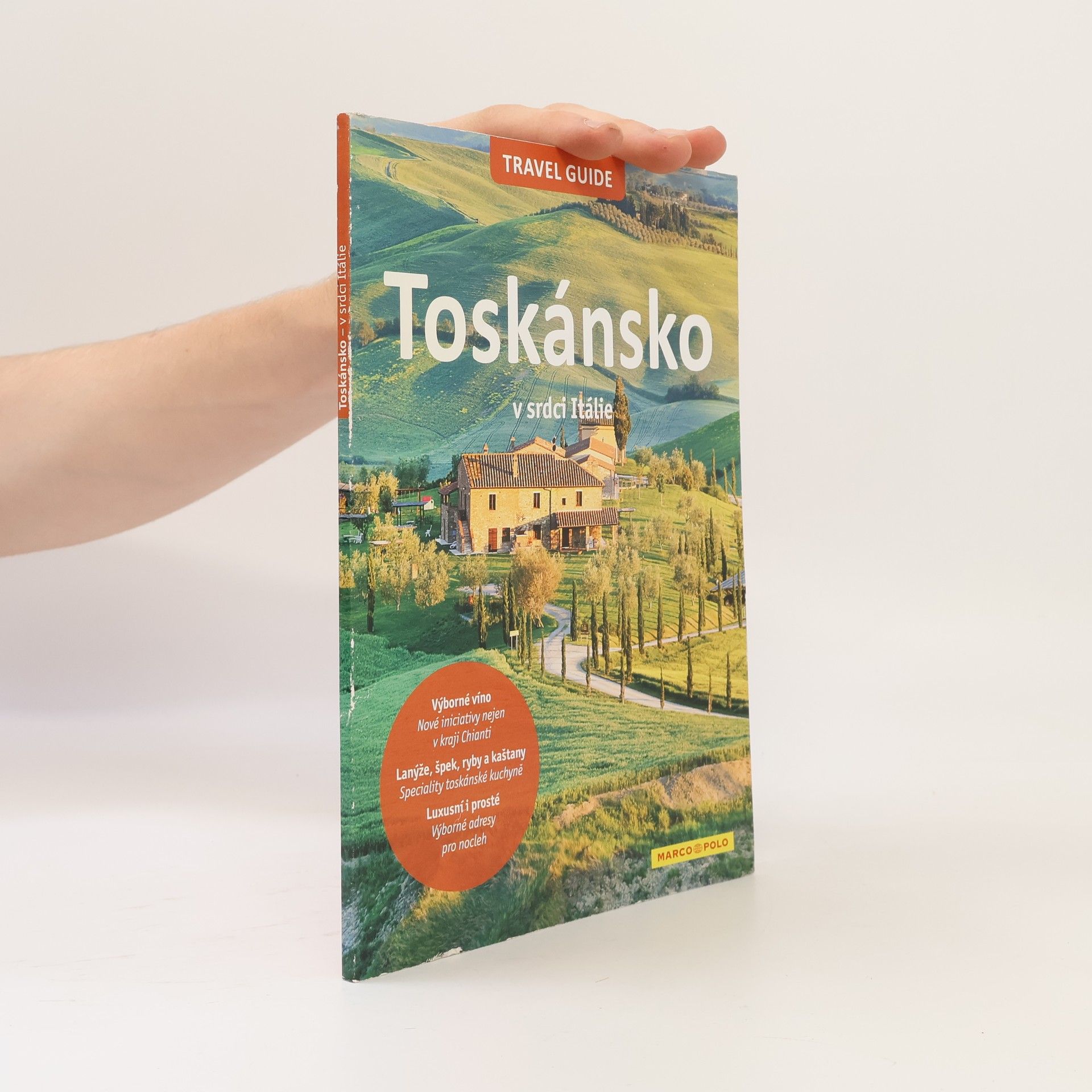 Autorenkollektiv Toskánsko