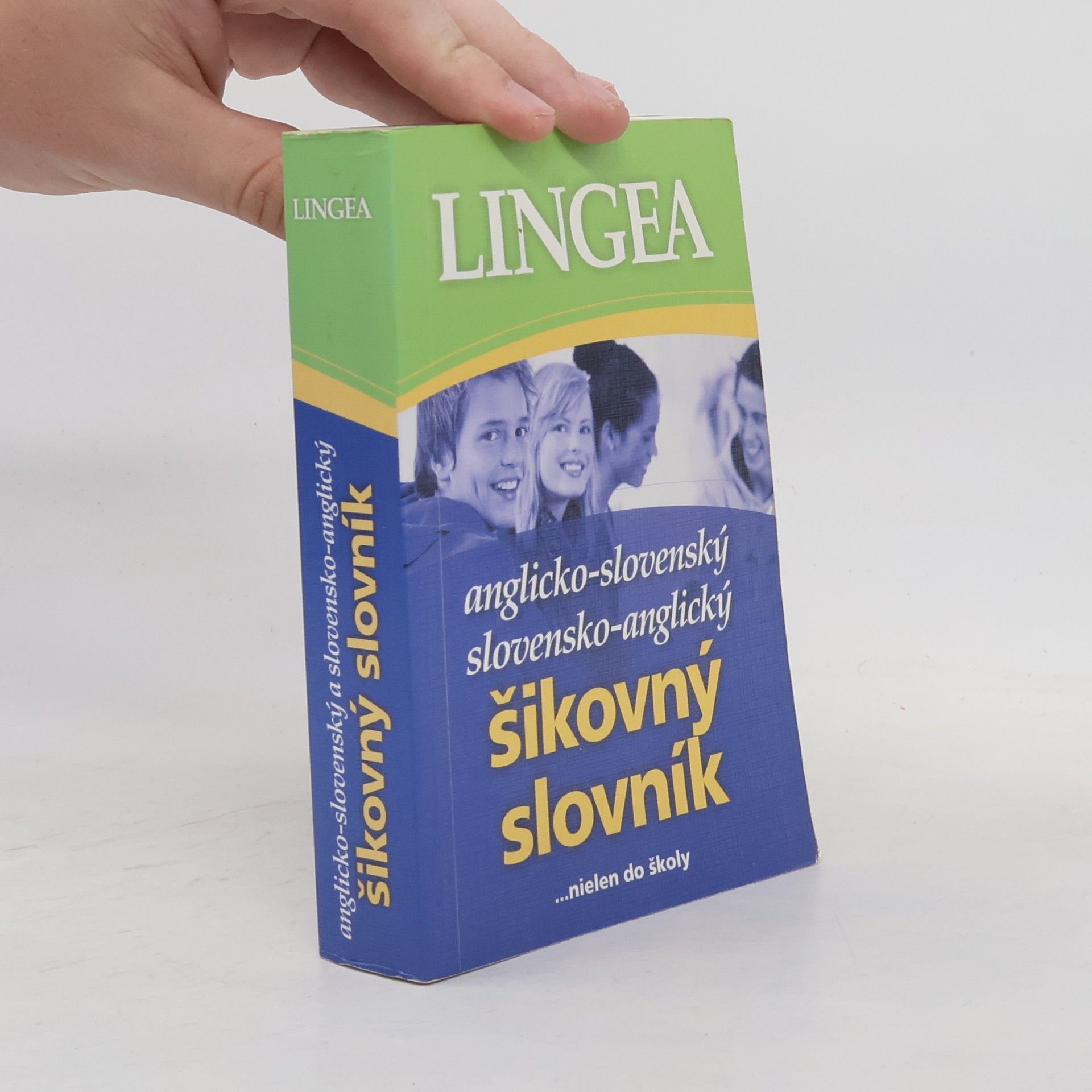 Autorenkollektiv Šikovný slovník anglicko-slovenský, slovensko-anglický