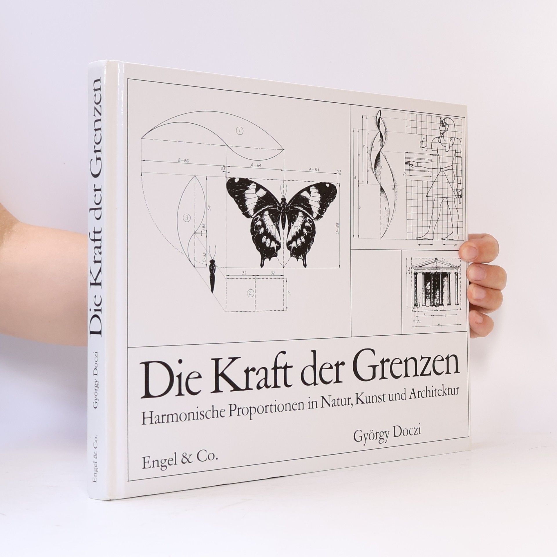 György Doczi Die Kraft der Grenzen