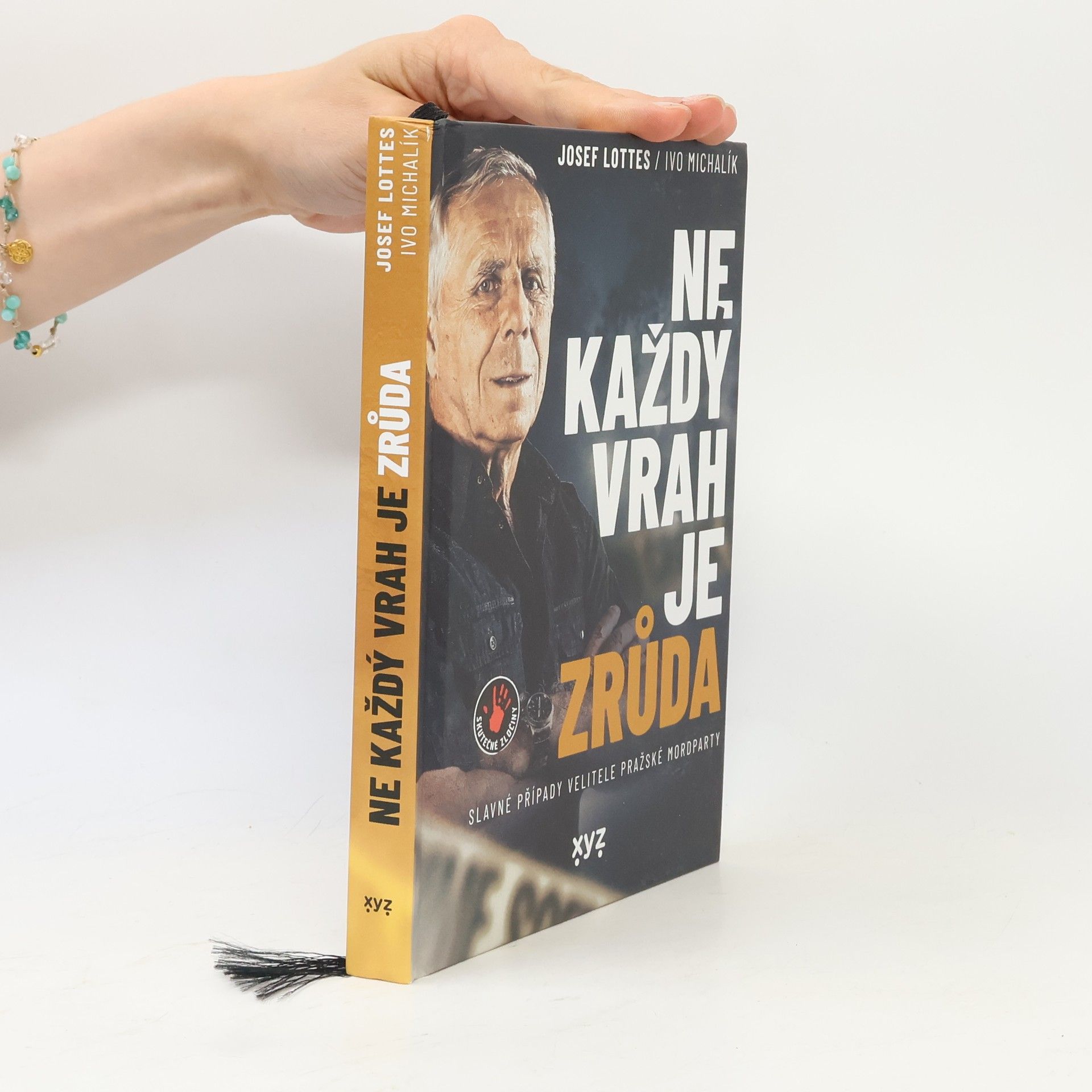 Ivo Michalík Ne každý vrah je zrůda