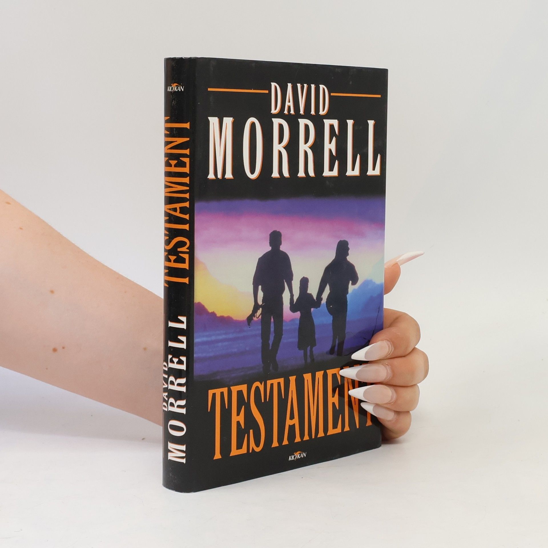 David Morrell Testament