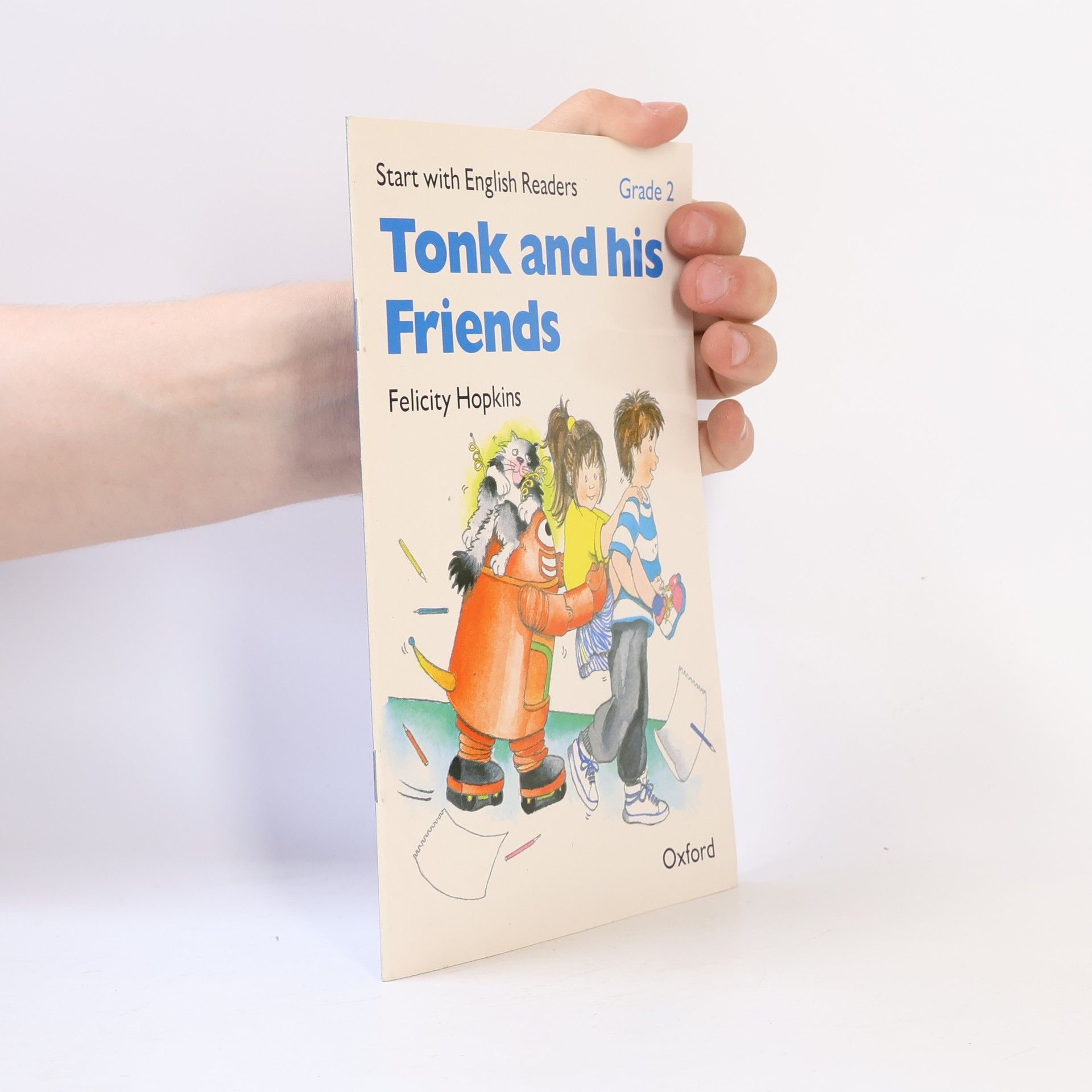 Felicity Hopkins Tonk and his Friends