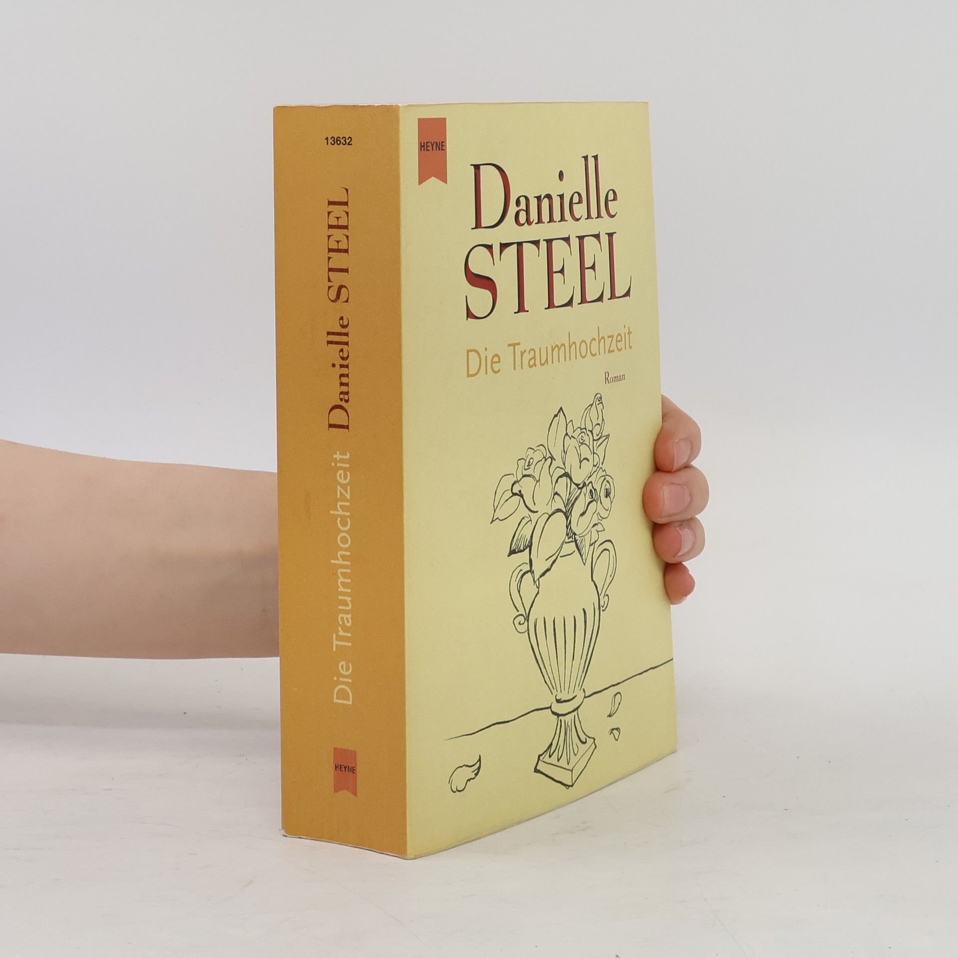 Danielle Steel Die Traumhochzeit