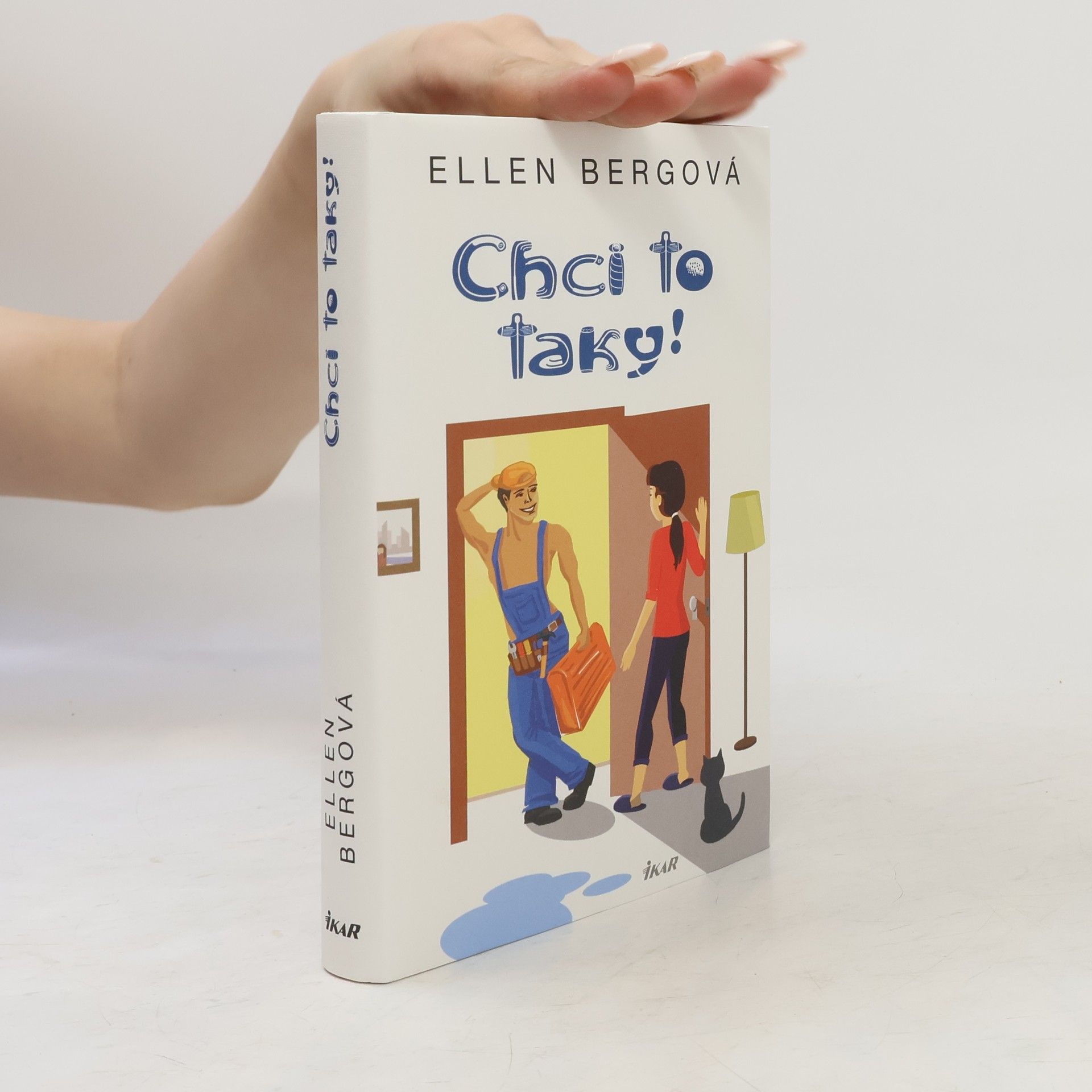 Ellen Berg Chci to taky!