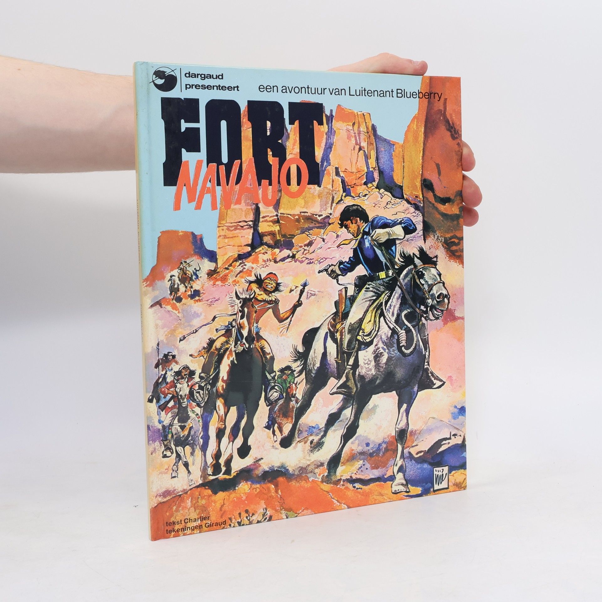 Kolektiv autorů Fort Navajo