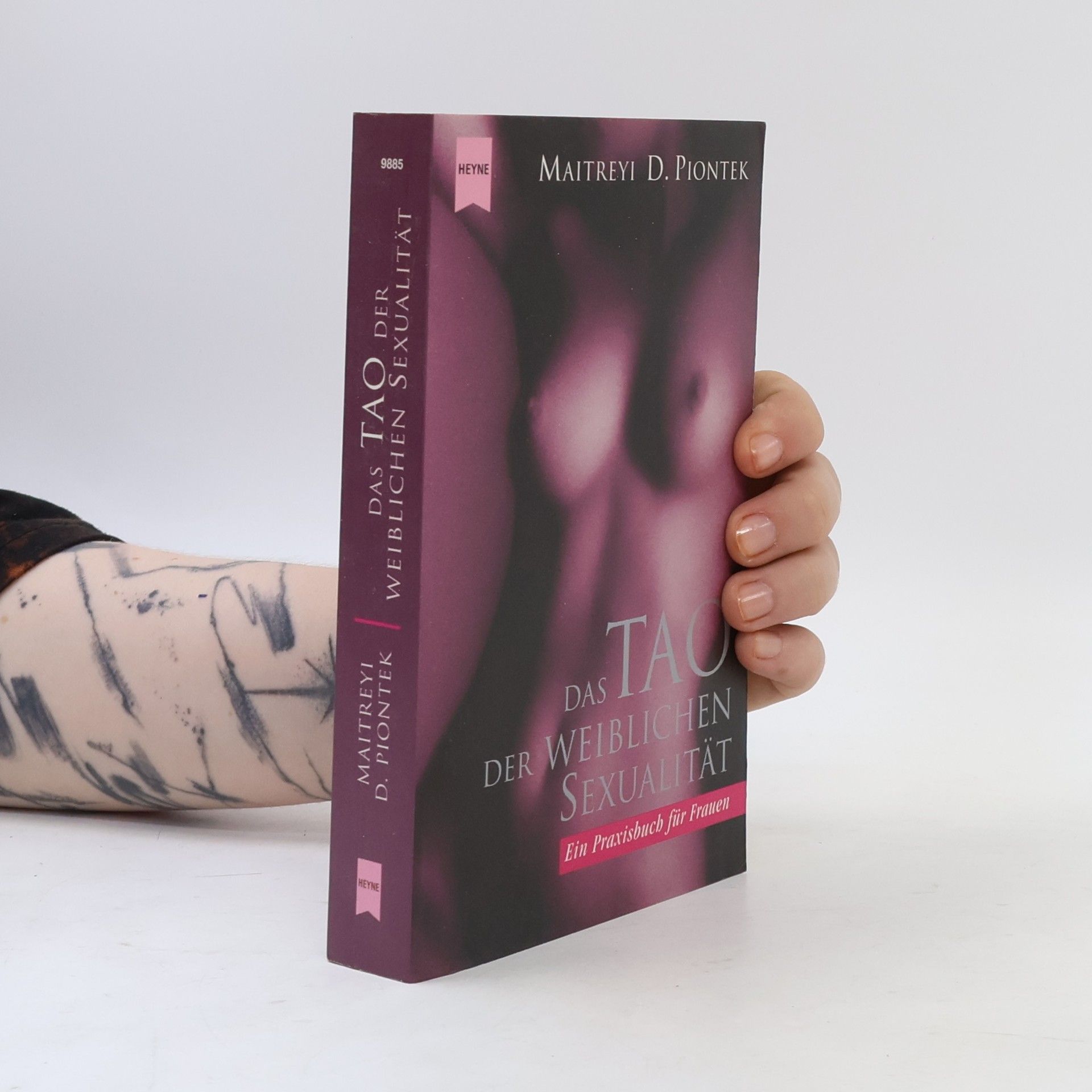 Maitreyi Dorothee Piontek Das Tao der weiblichen Sexualität