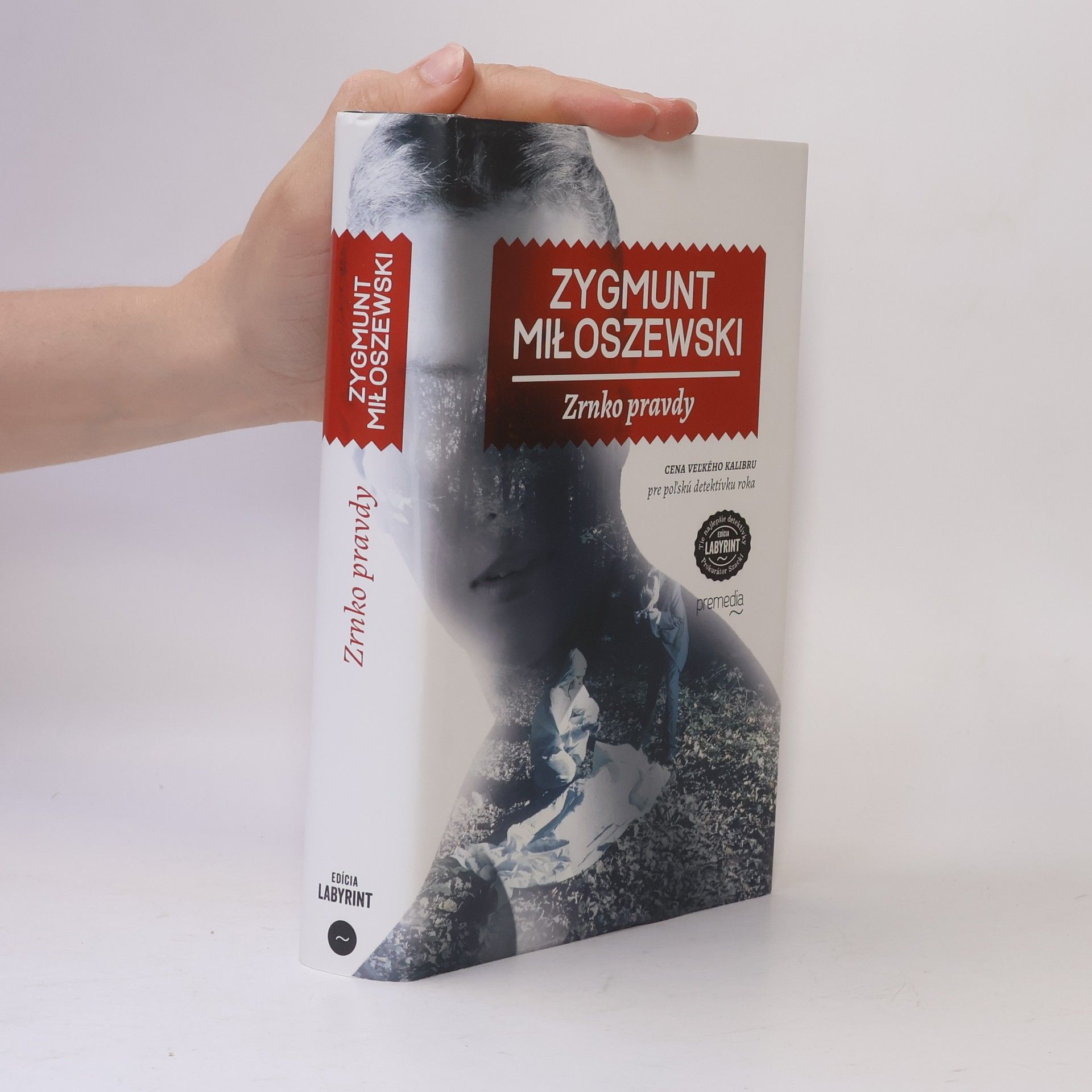 Zygmunt Miłoszewski Zrnko pravdy