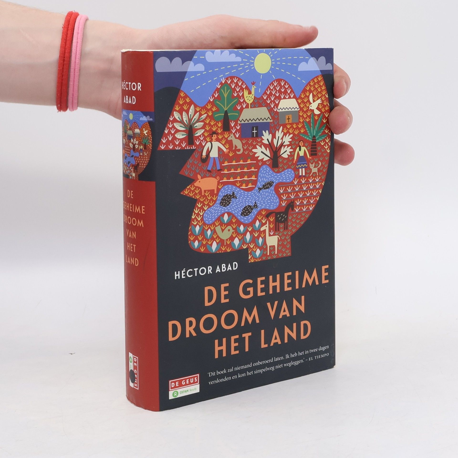 De geheime droom van het land