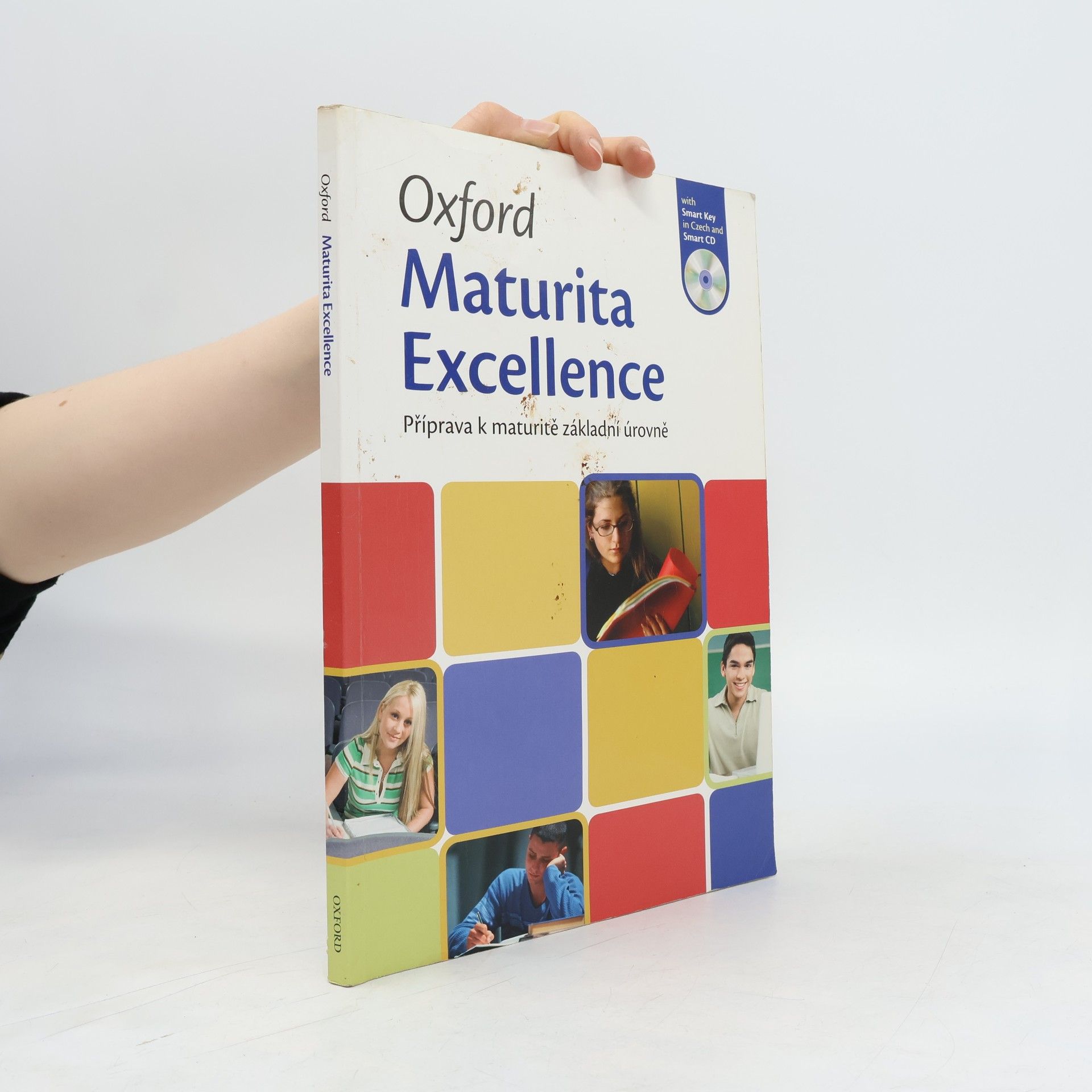 Eva Paulerová Oxford maturita excellence : příprava k maturitě základní úrovně