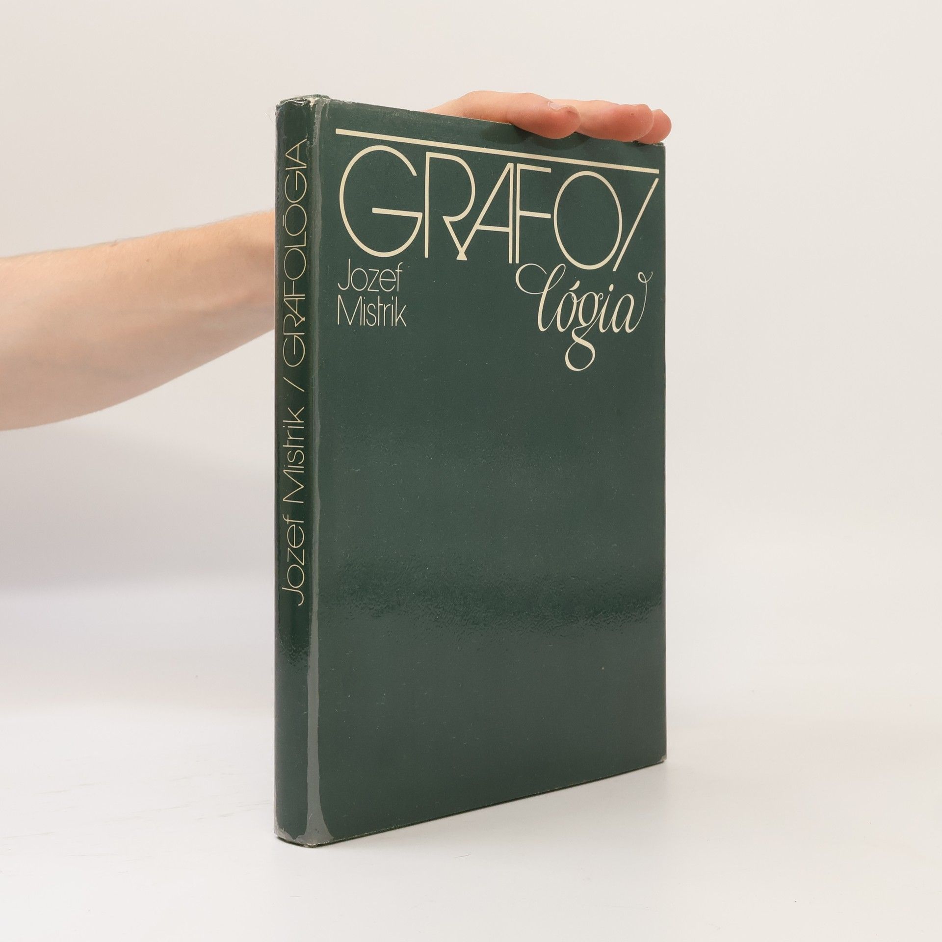 Grafológia