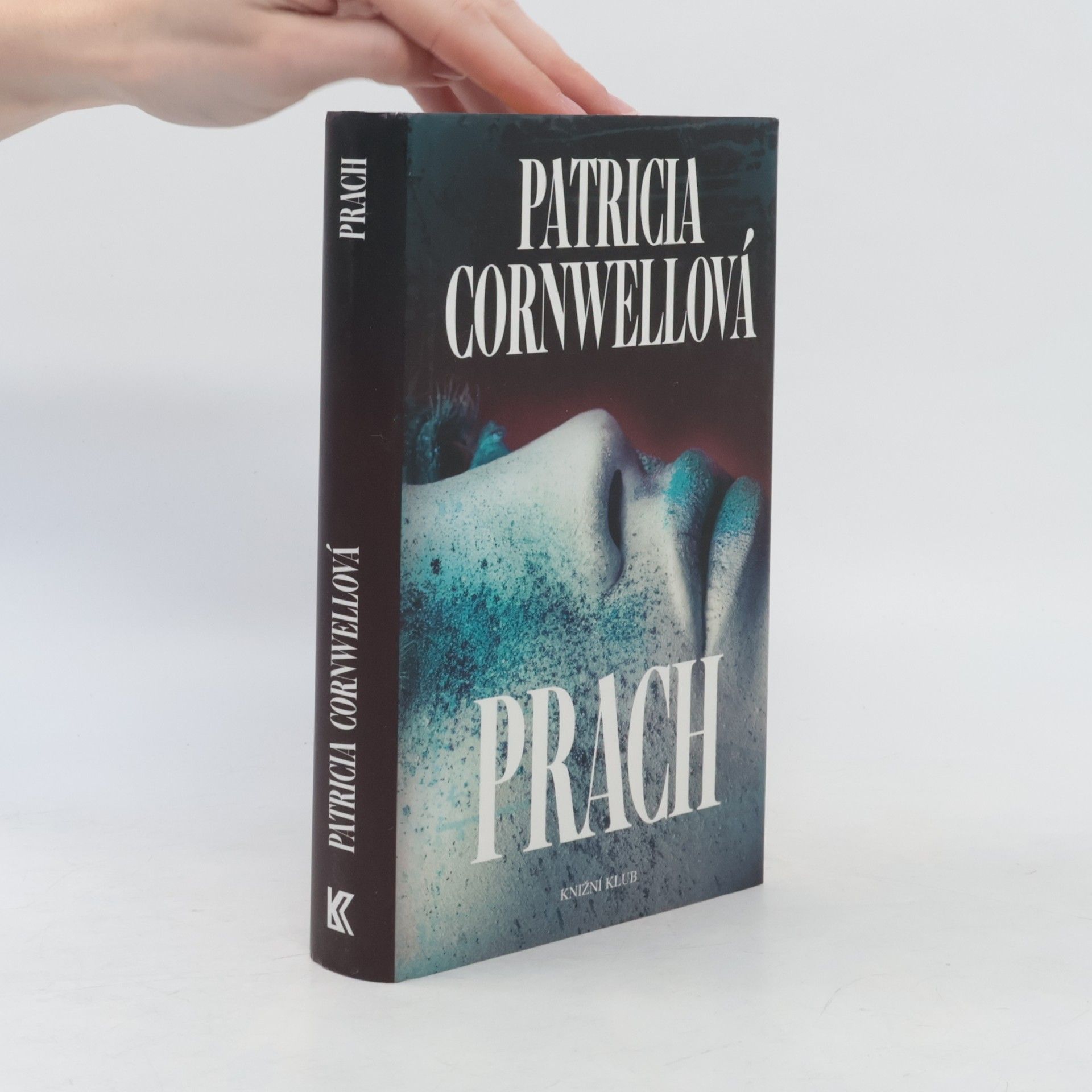 Patricia Cornwell Prach