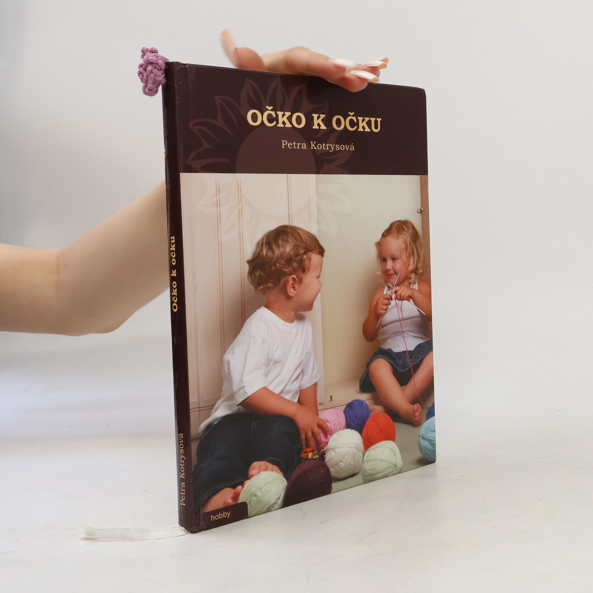 Petra Kotrysová Očko k očku