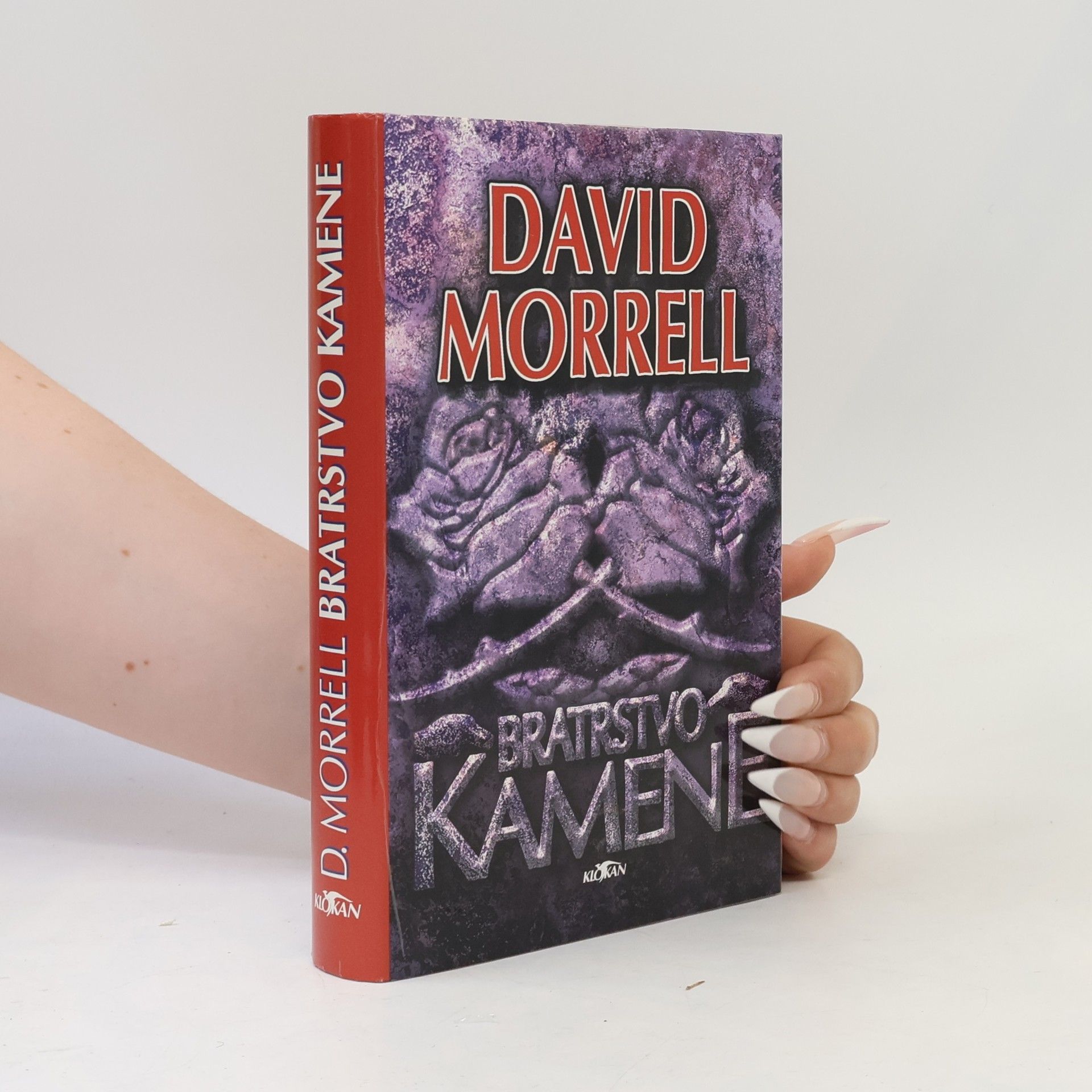 David Morrell Bratrstvo kamene