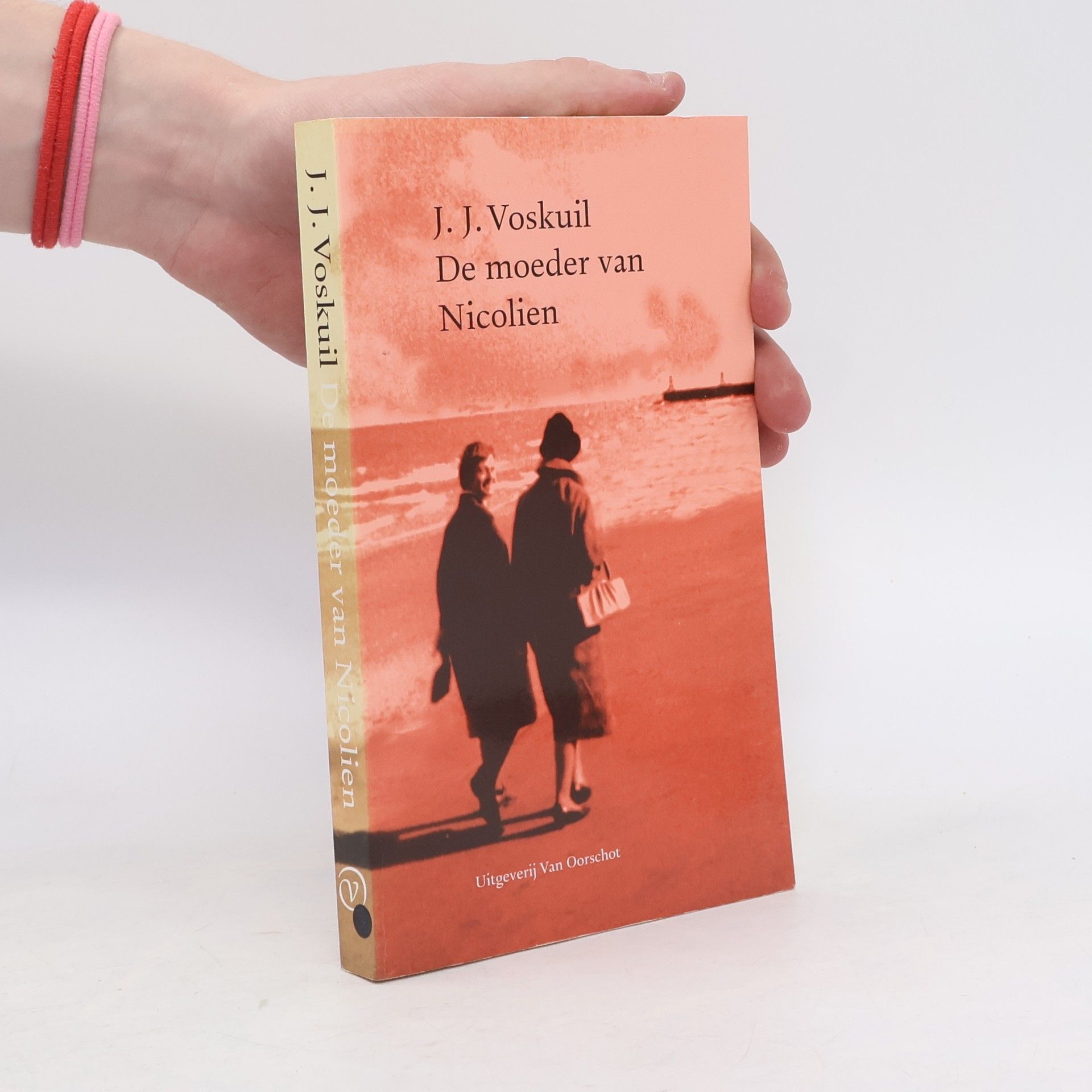 J. J. Voskuil De moeder van Nicolien