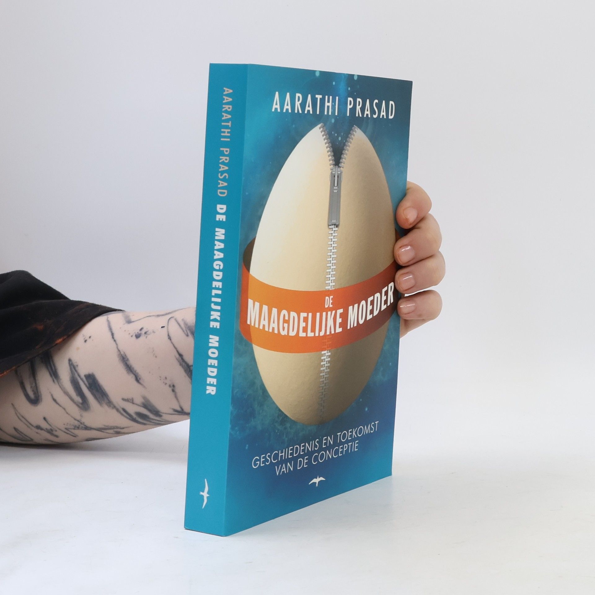 Aarathi Prasad De maagdelijke moeder