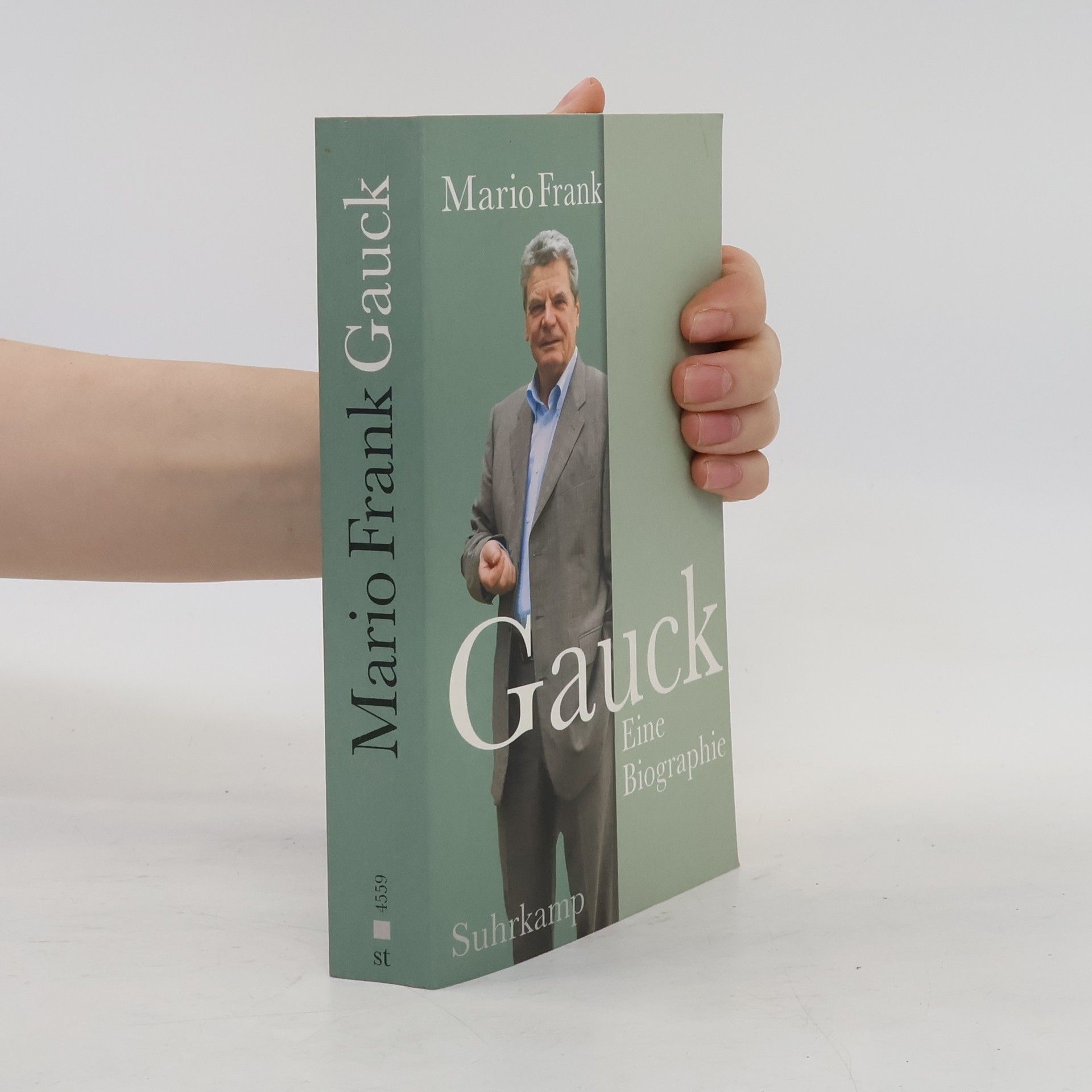 Mario Frank Gauck
