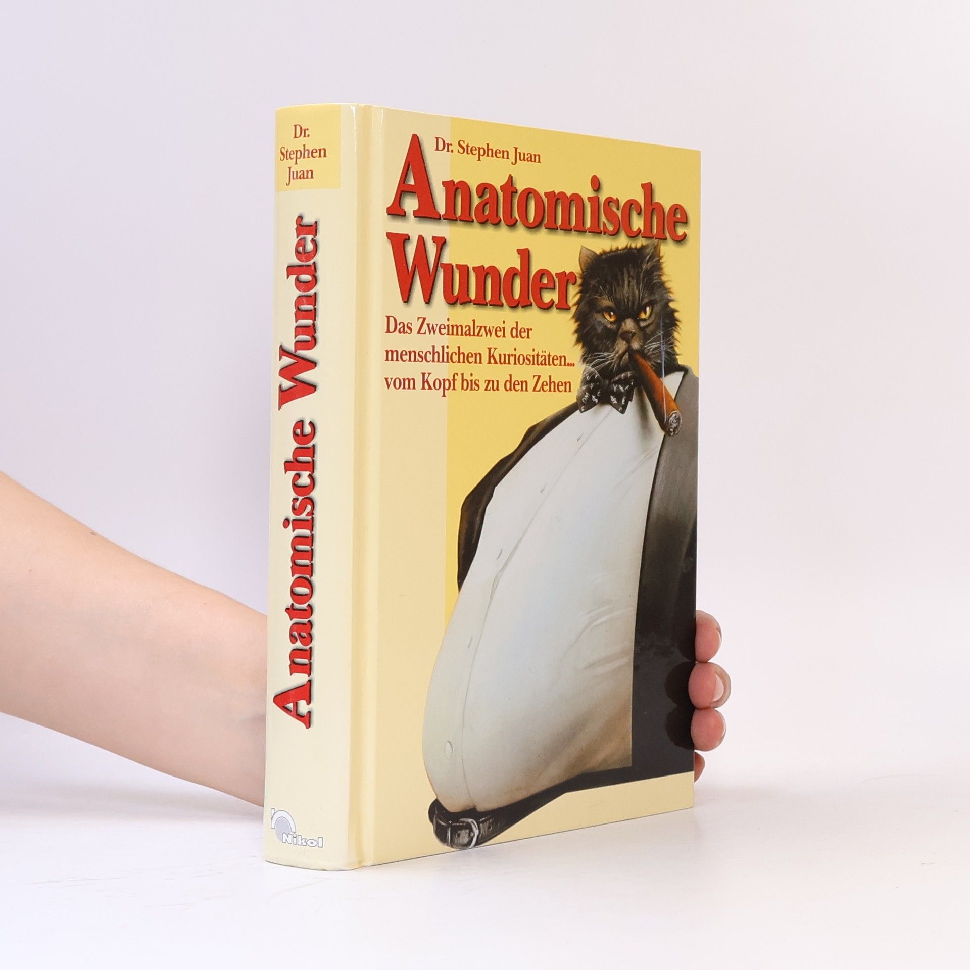 Stephen Juan Anatomische Wunder